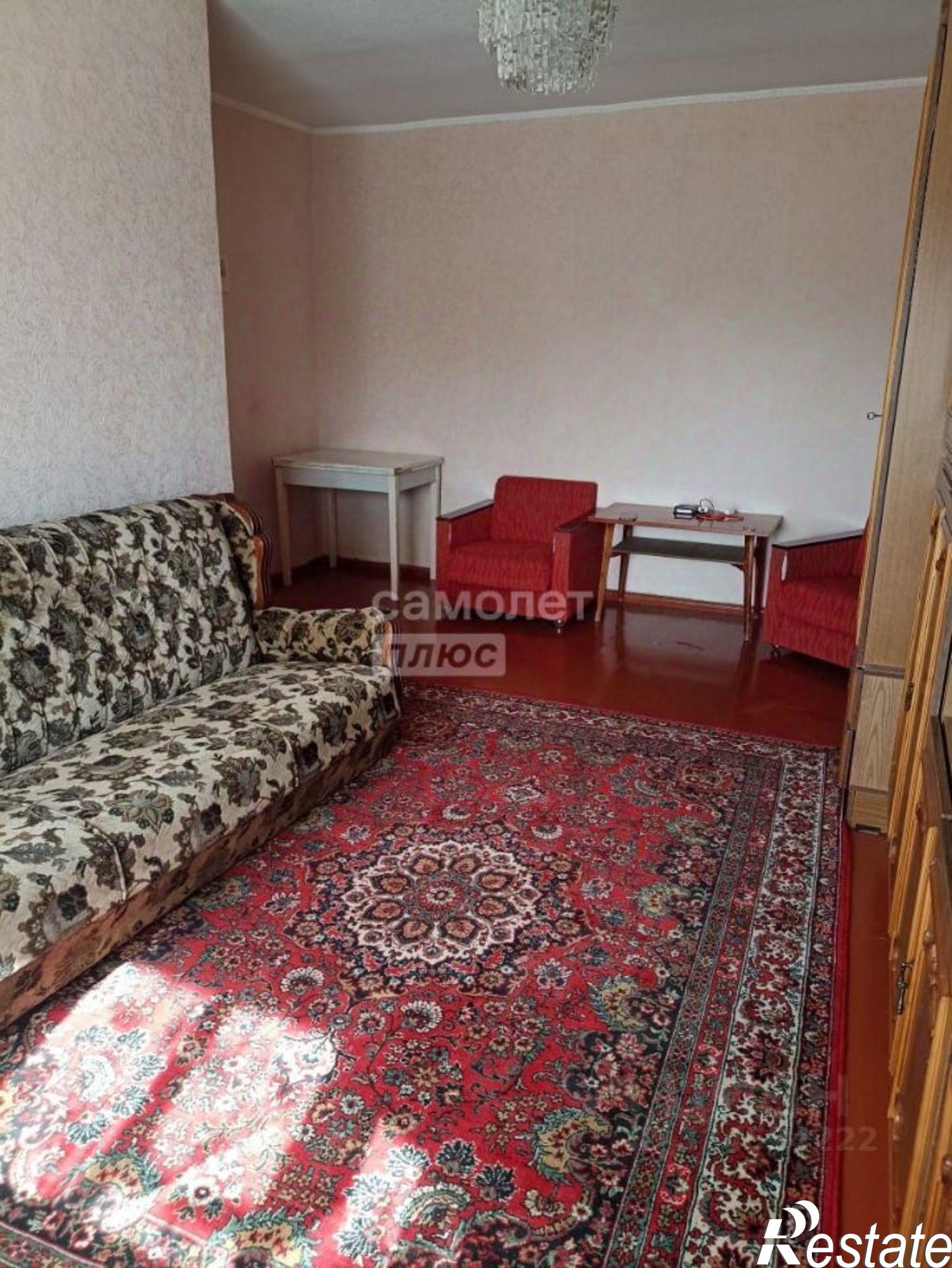 Купить квартиру за 6 950 000 рублей на Межевая улица, 9