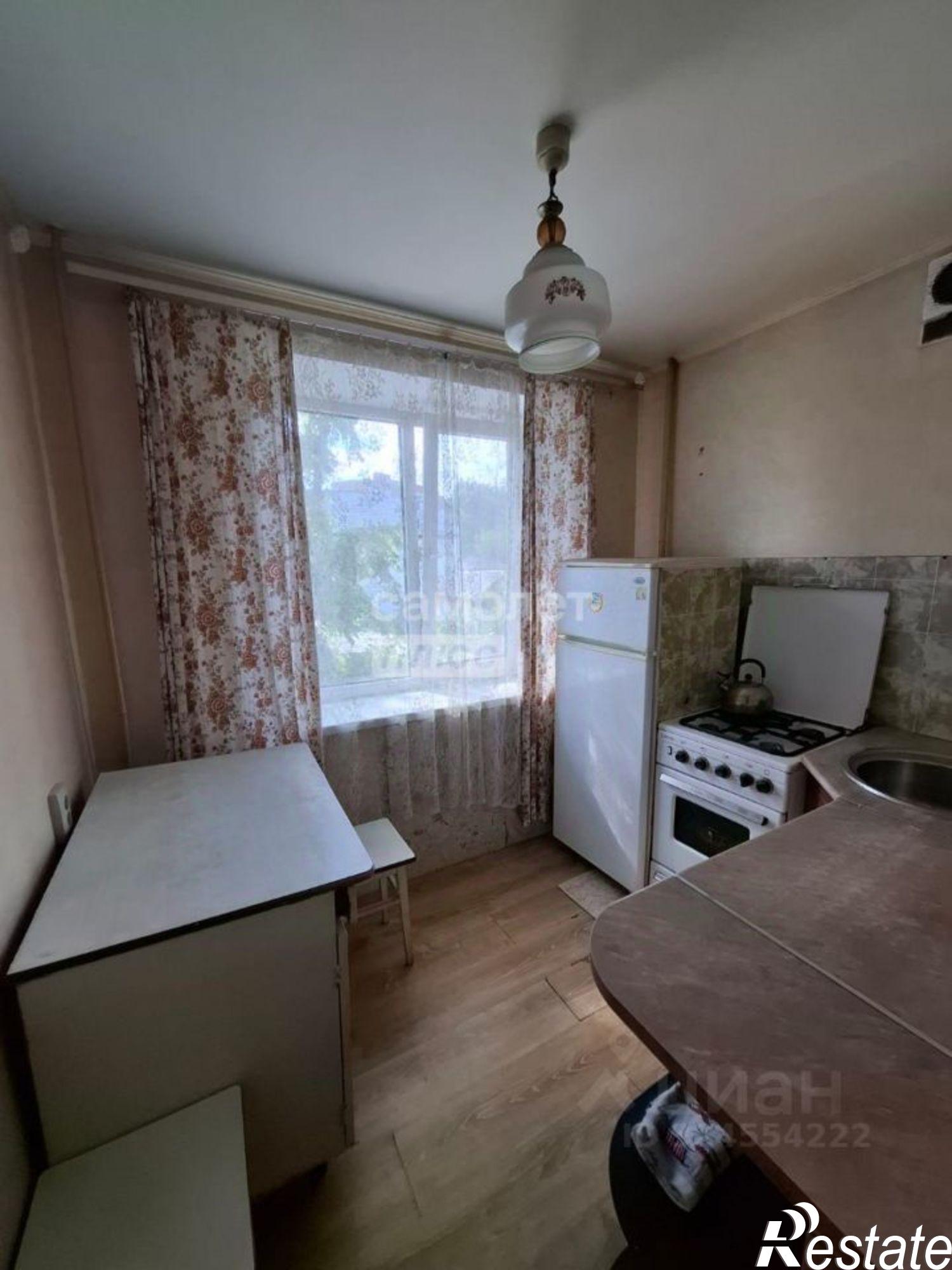 Купить квартиру за 6 950 000 рублей на Межевая улица, 9