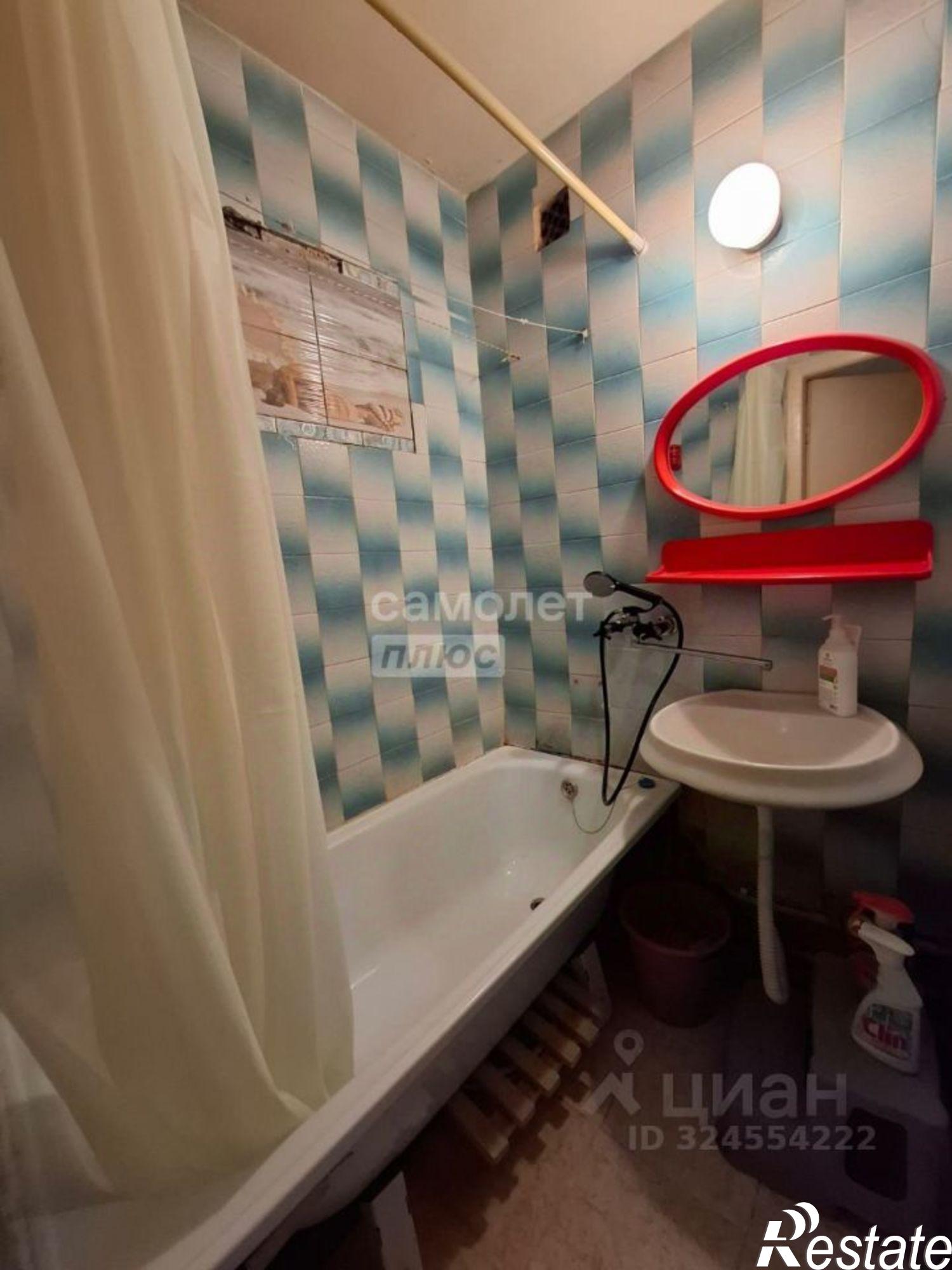 Купить квартиру за 6 950 000 рублей на Межевая улица, 9