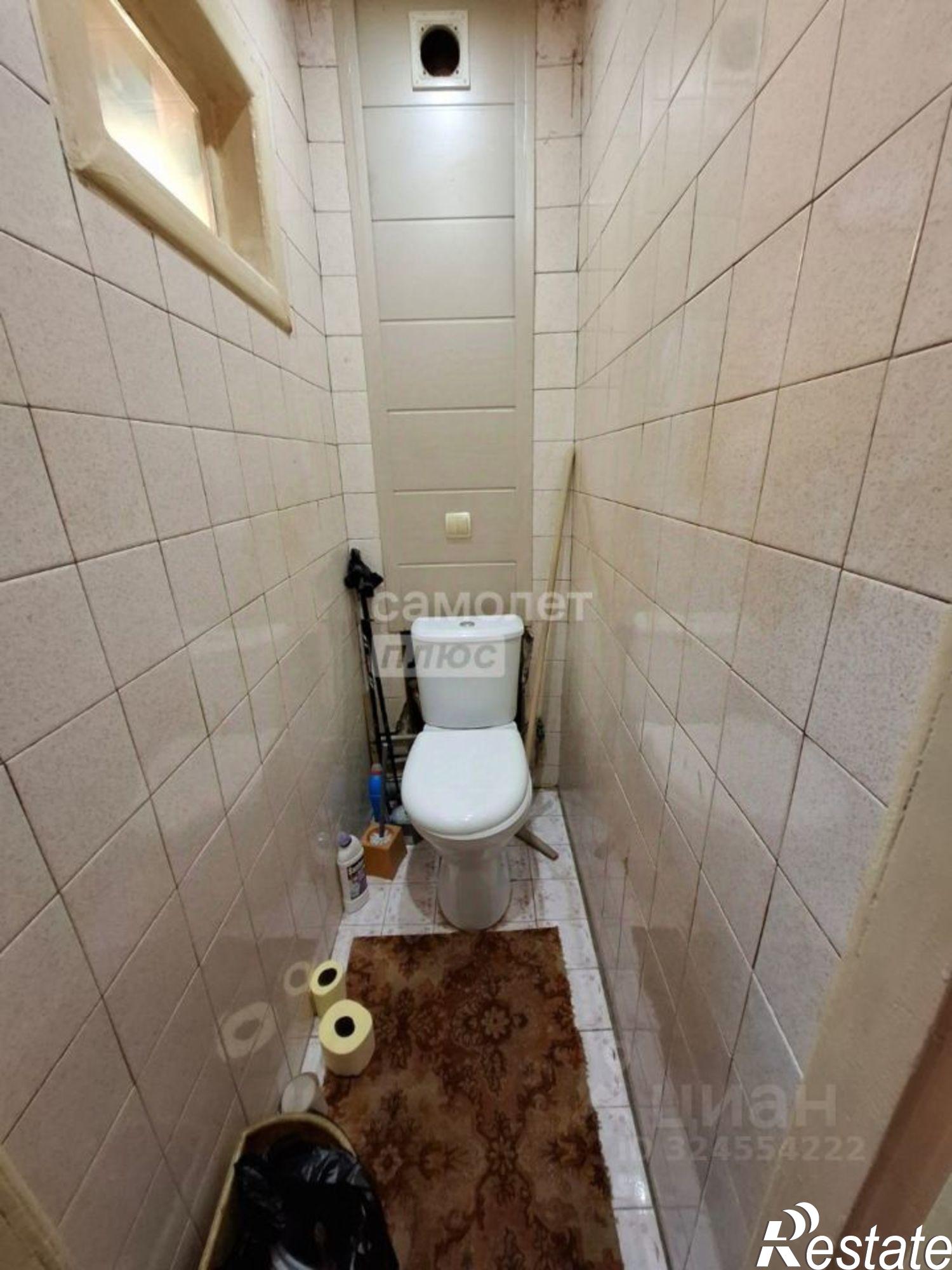 Купить квартиру за 6 950 000 рублей на Межевая улица, 9