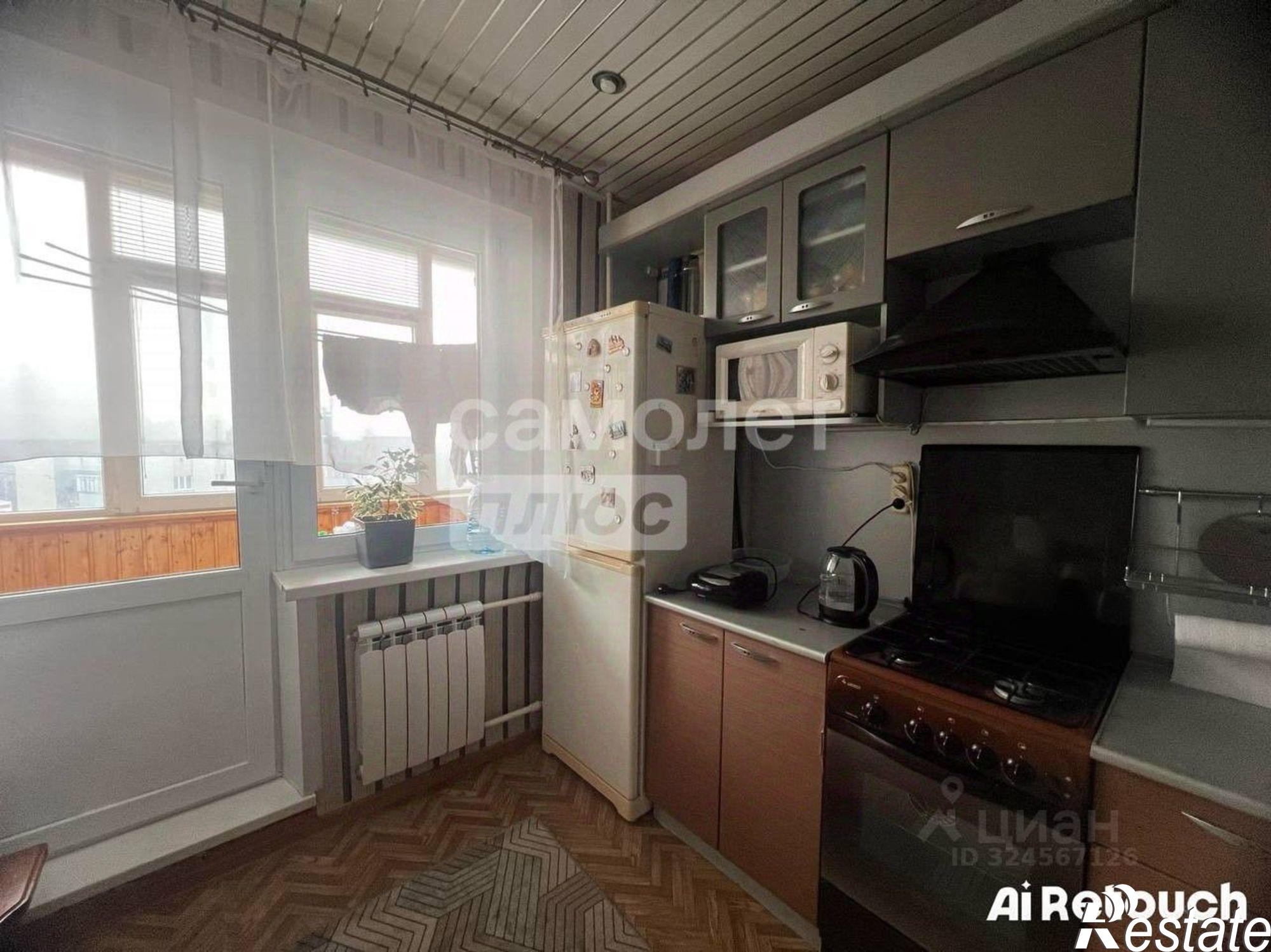 Купить квартиру за 5 900 000 рублей на ул Ламоновская 1-я, 2