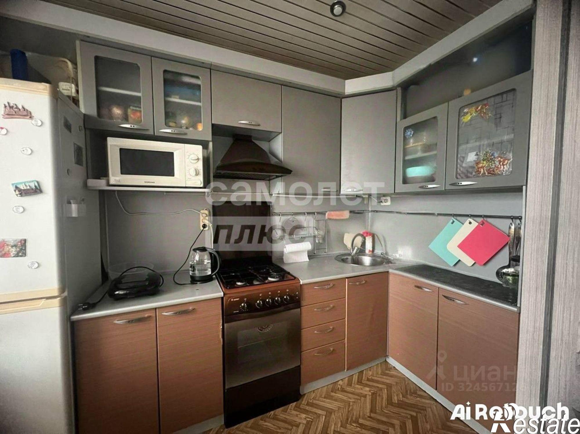 Купить квартиру за 5 900 000 рублей на ул Ламоновская 1-я, 2