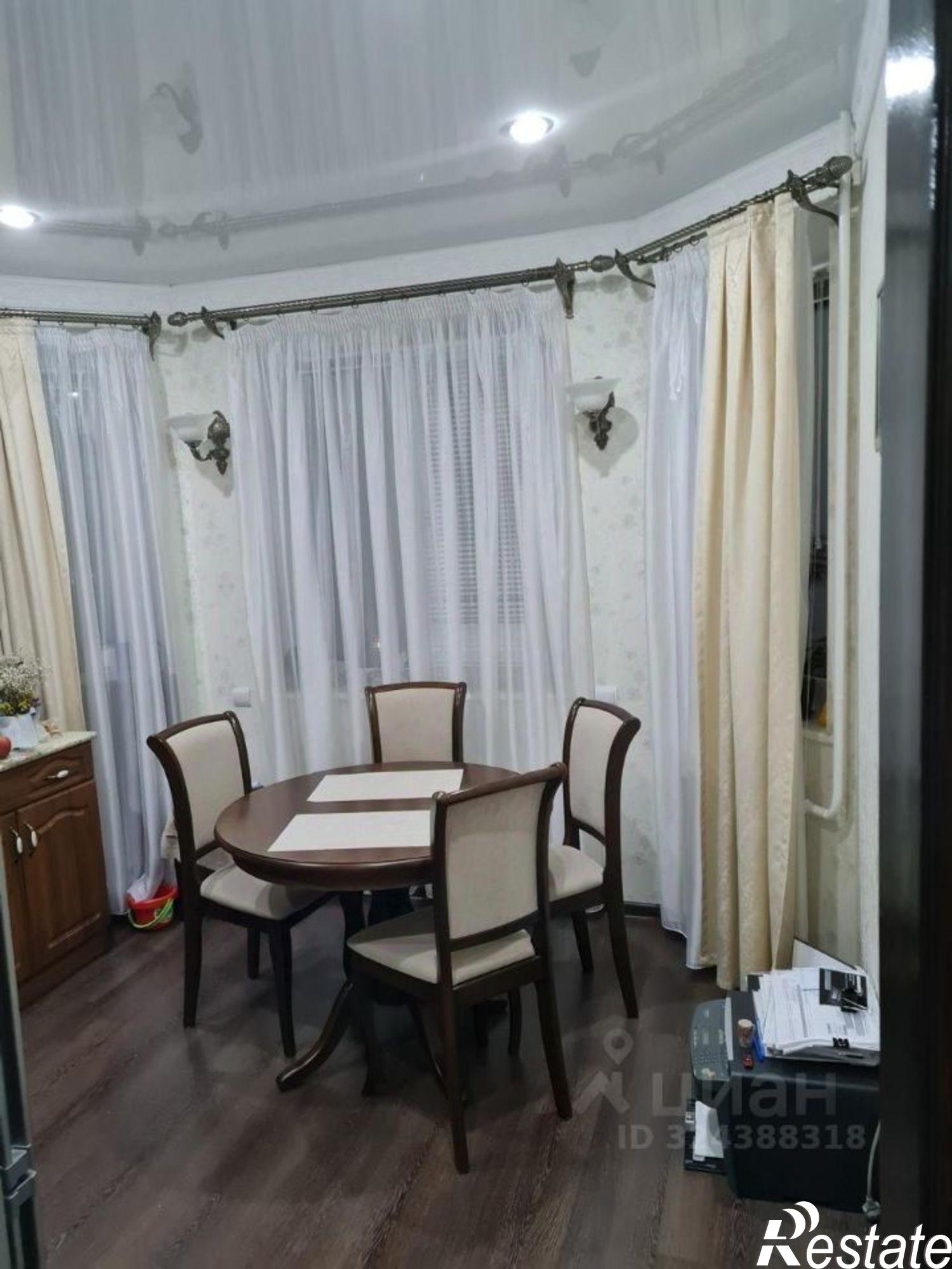 Купить квартиру за 9 370 000 рублей на проспект Победы, 14