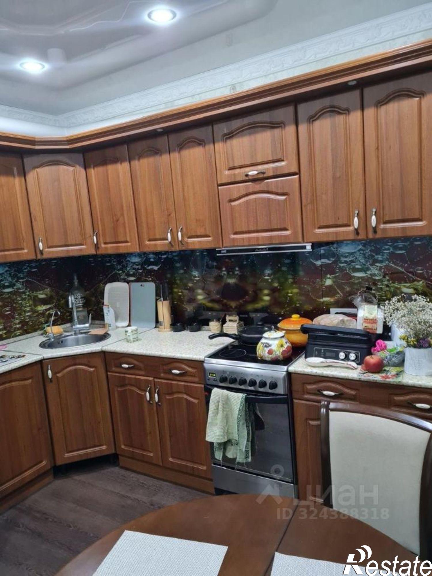 Купить квартиру за 9 370 000 рублей на проспект Победы, 14