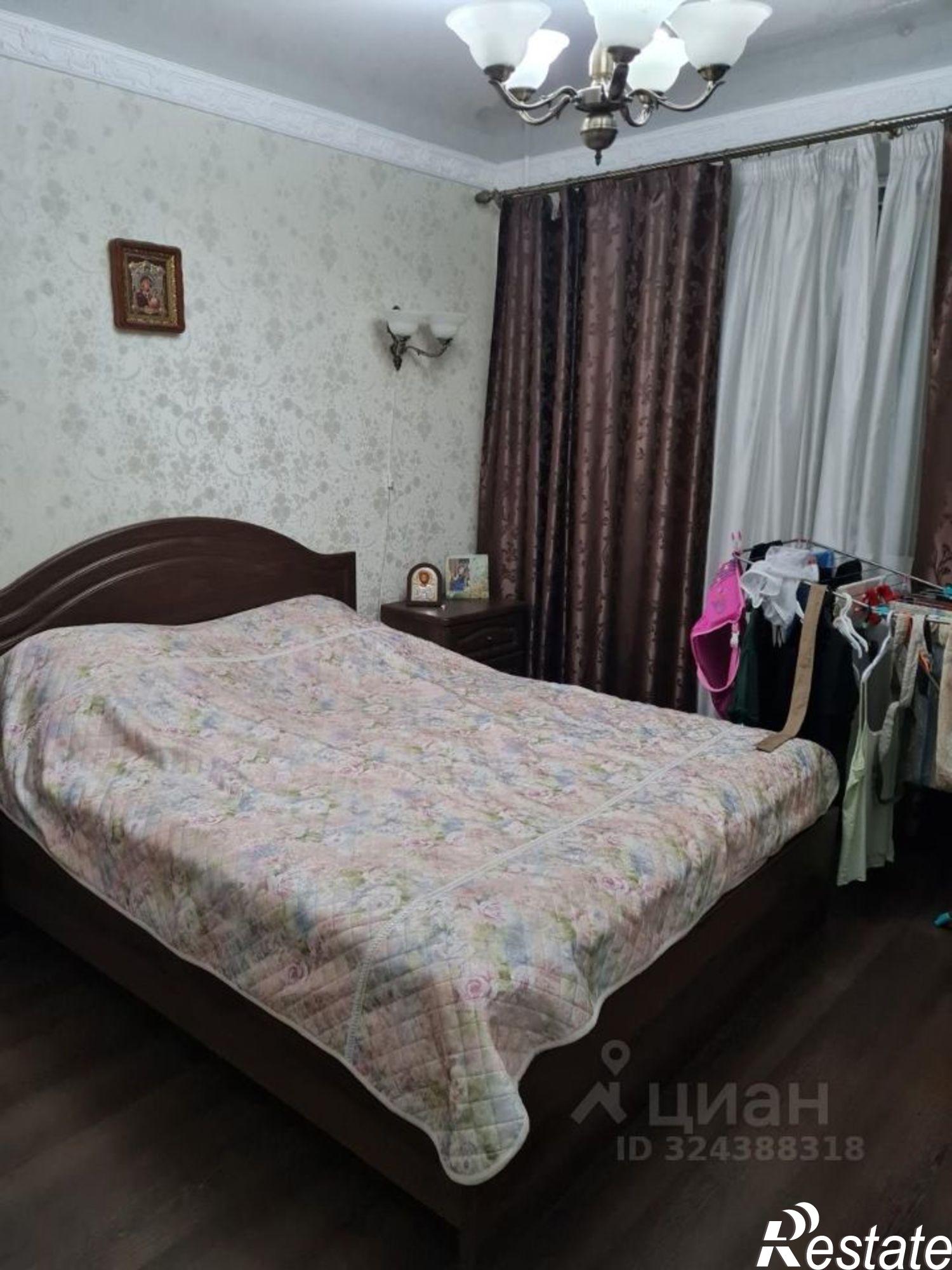 Купить квартиру за 9 370 000 рублей на проспект Победы, 14