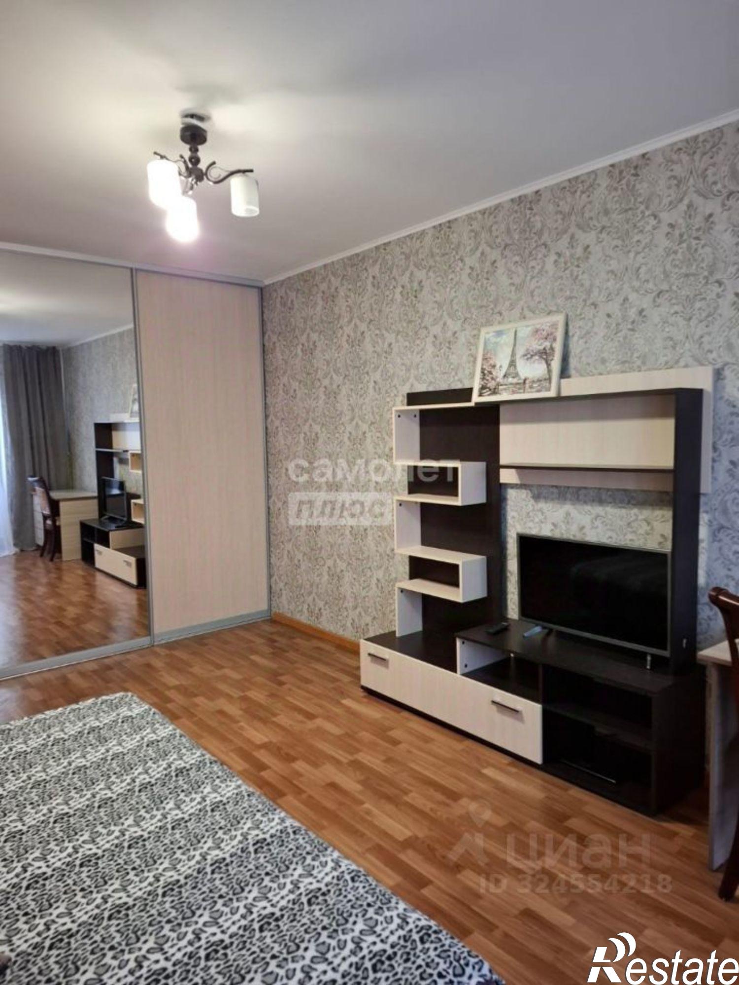 Купить квартиру за 5 500 000 рублей на пр-кт Вячеслава Клыкова, 52