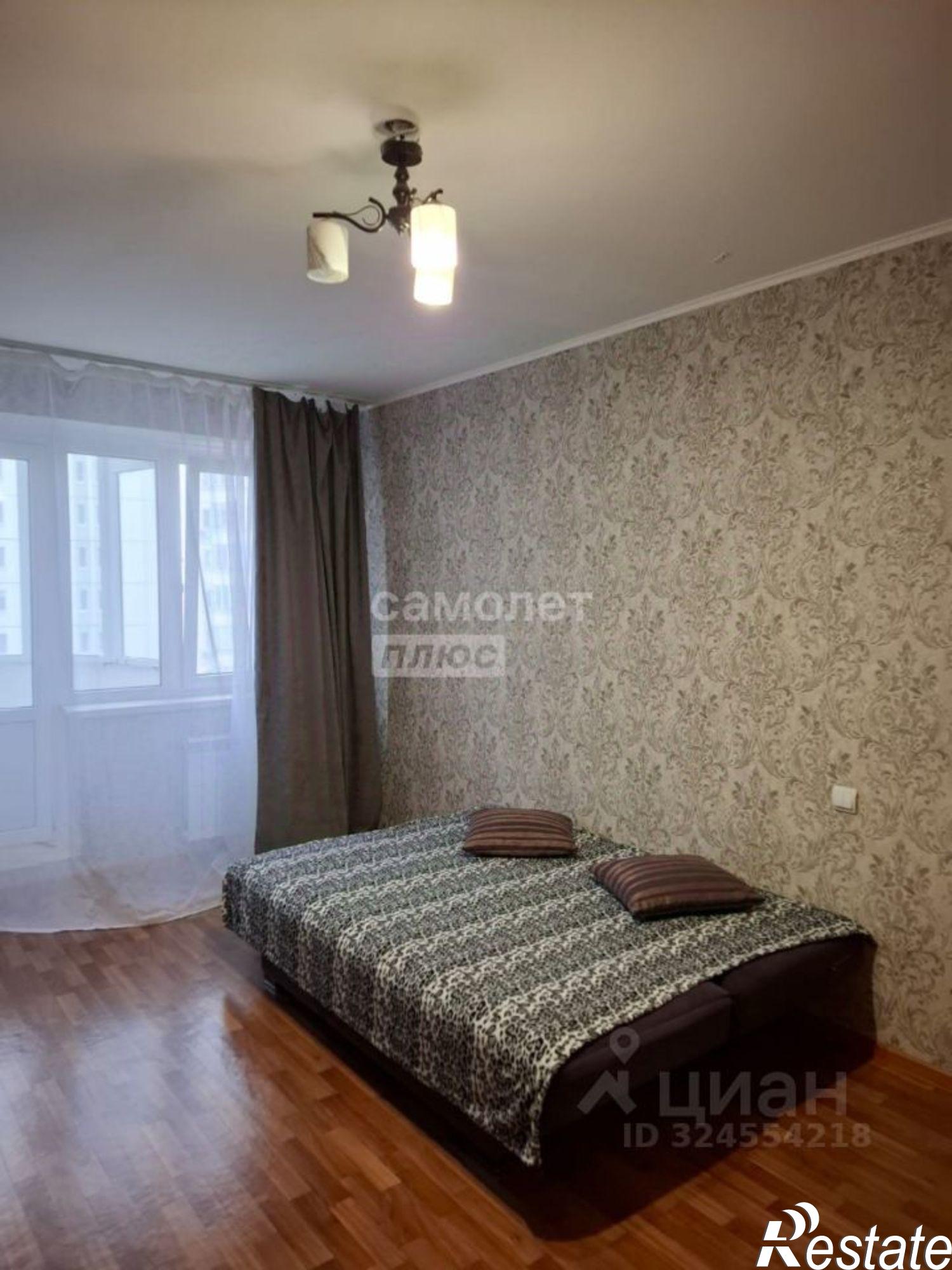 Купить квартиру за 5 500 000 рублей на пр-кт Вячеслава Клыкова, 52