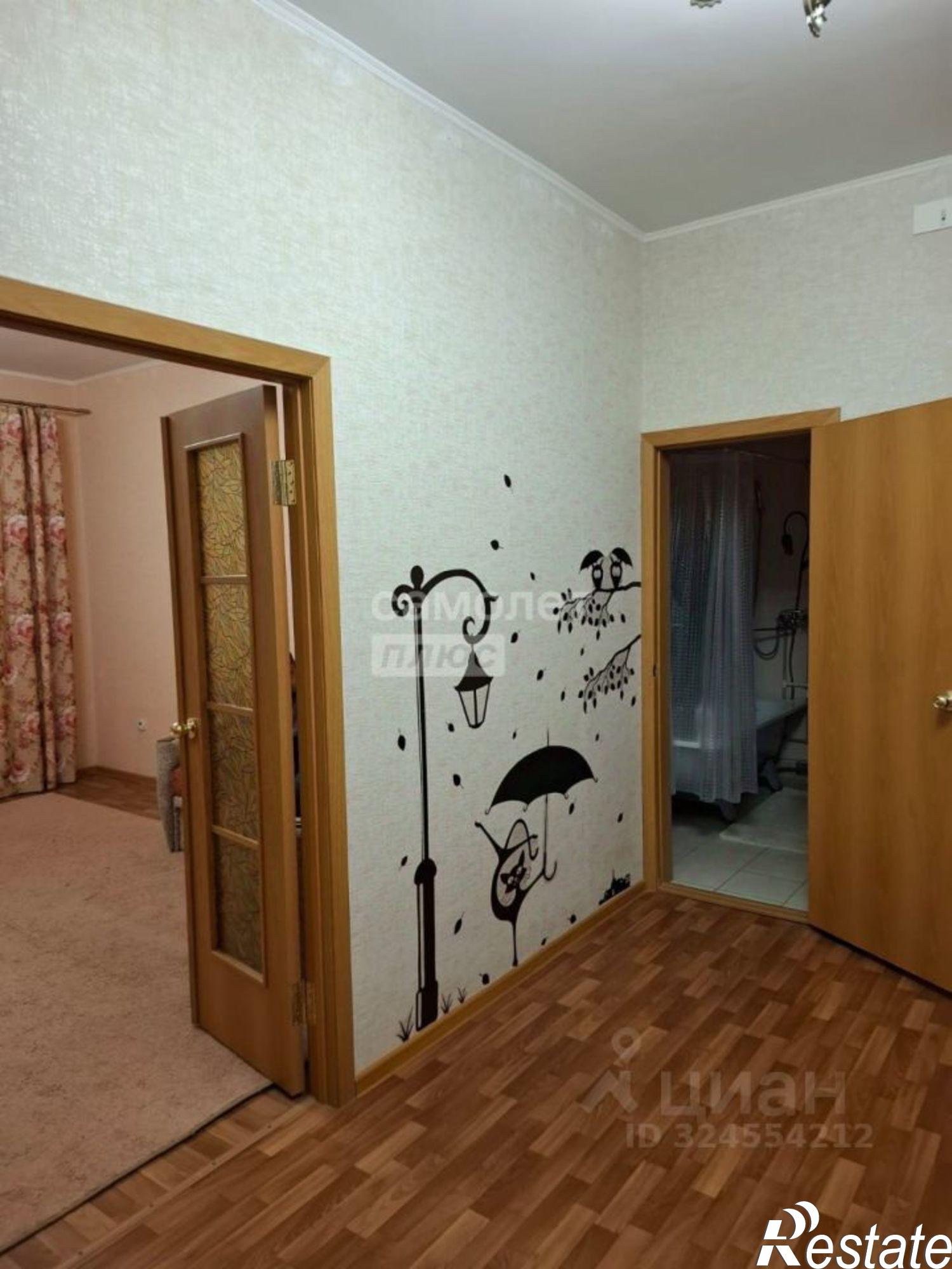 Купить квартиру за 7 400 000 рублей на пр-кт Вячеслава Клыкова, 60