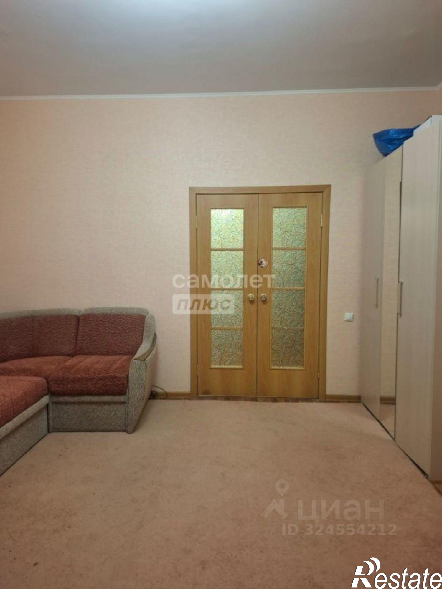 Купить квартиру за 7 400 000 рублей на пр-кт Вячеслава Клыкова, 60