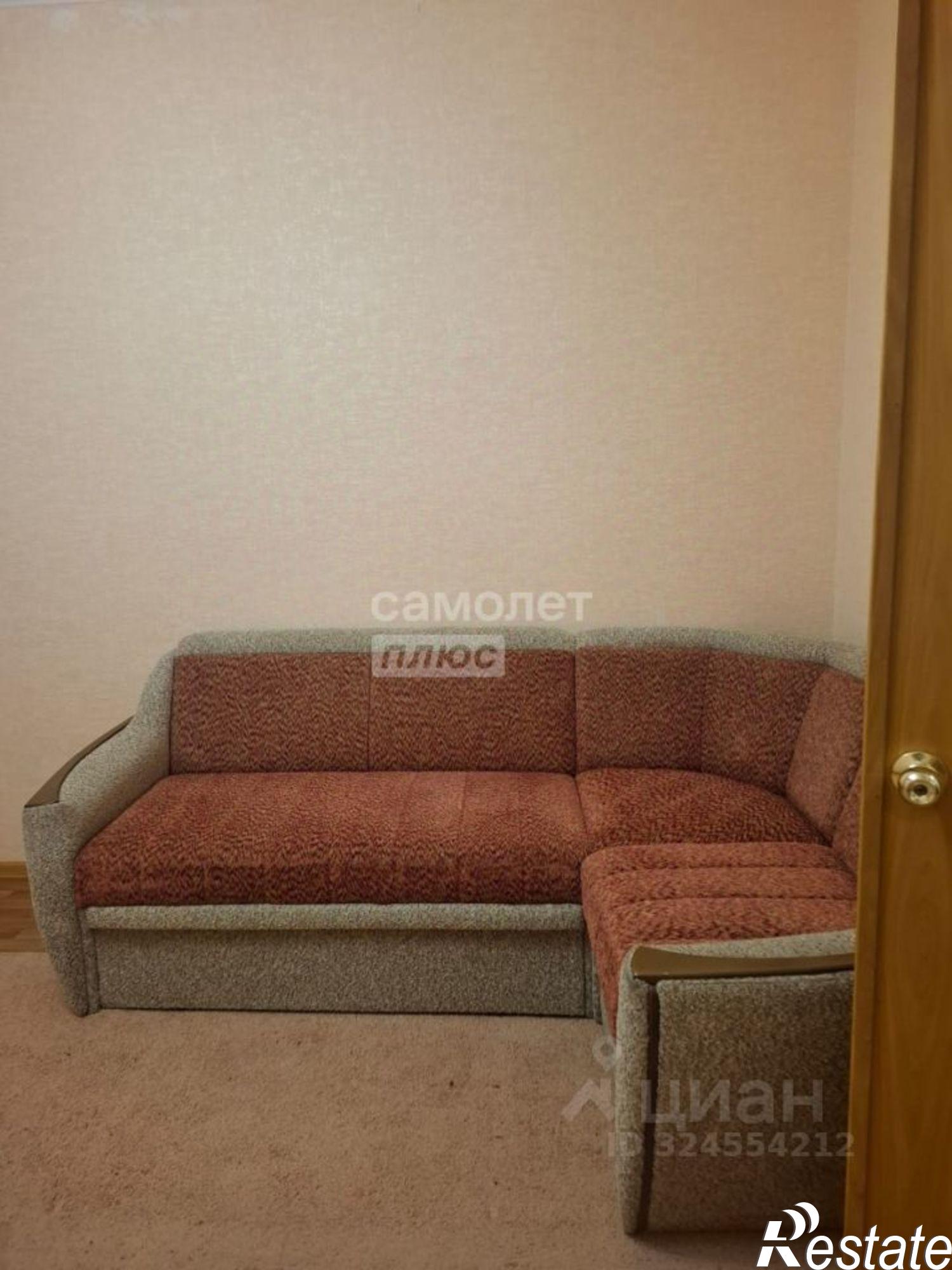 Купить квартиру за 7 400 000 рублей на пр-кт Вячеслава Клыкова, 60