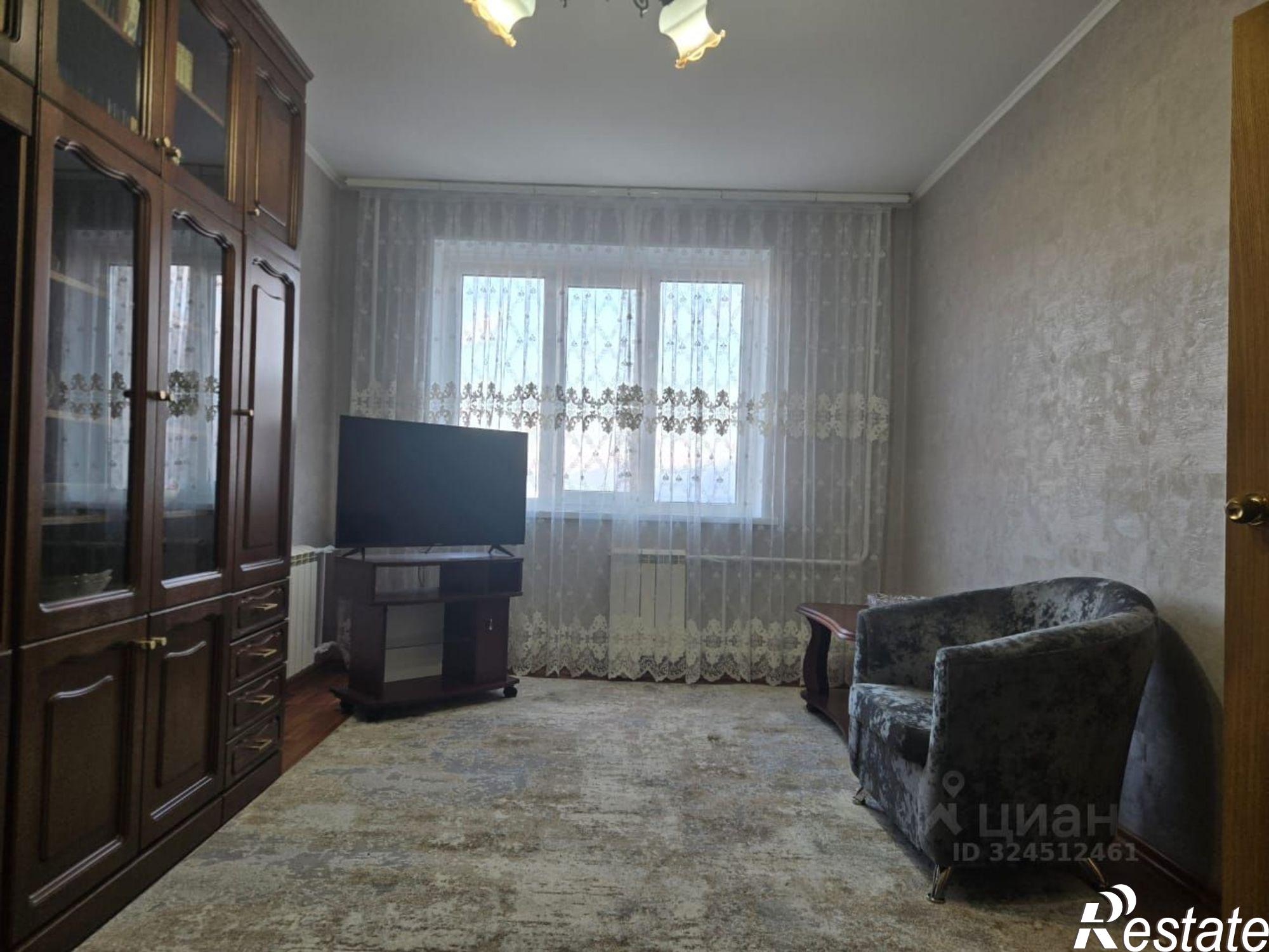 Сдать квартиру за 40 000 рублей на проспект Победы, 24