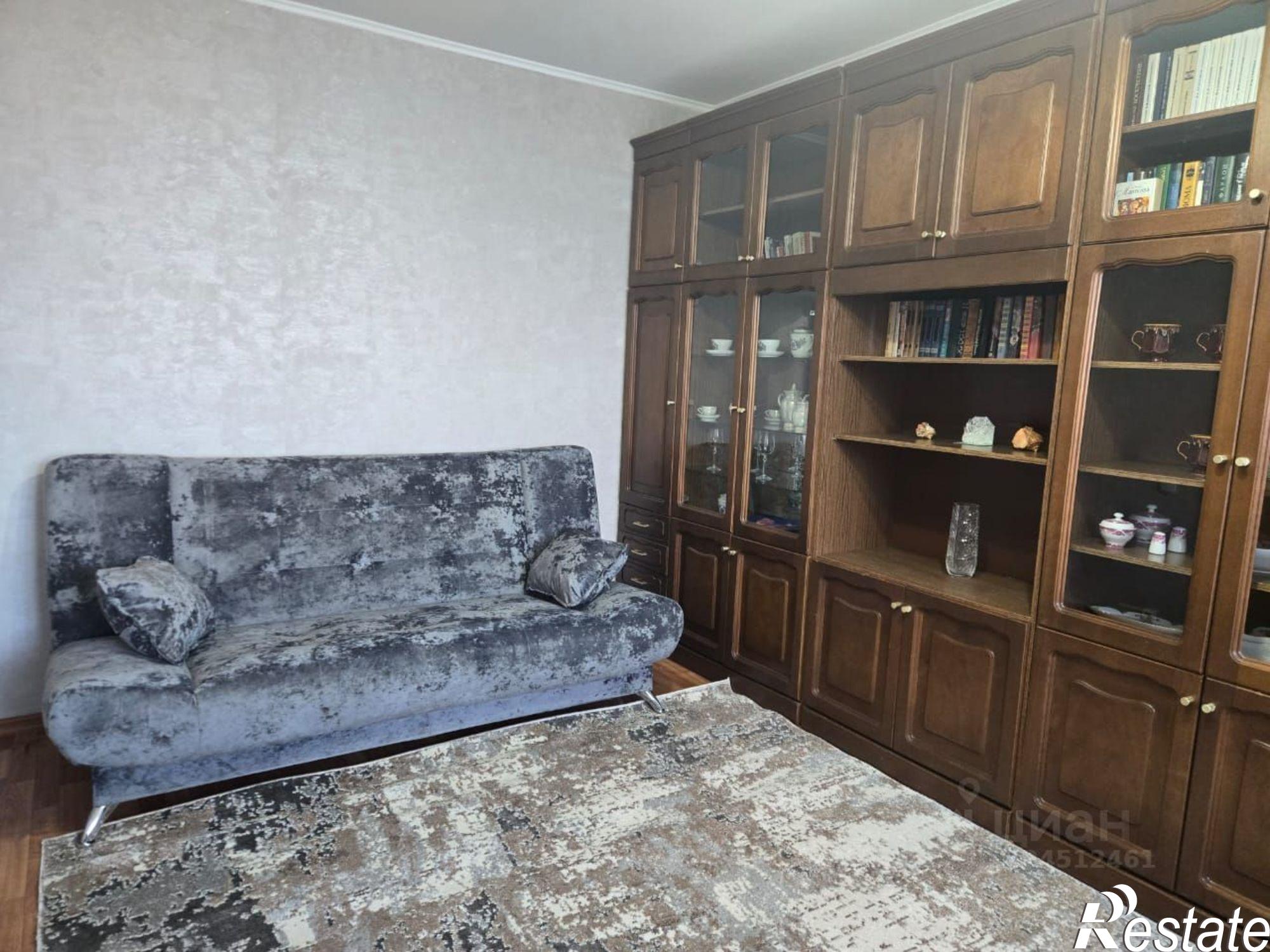 Сдать квартиру за 40 000 рублей на проспект Победы, 24