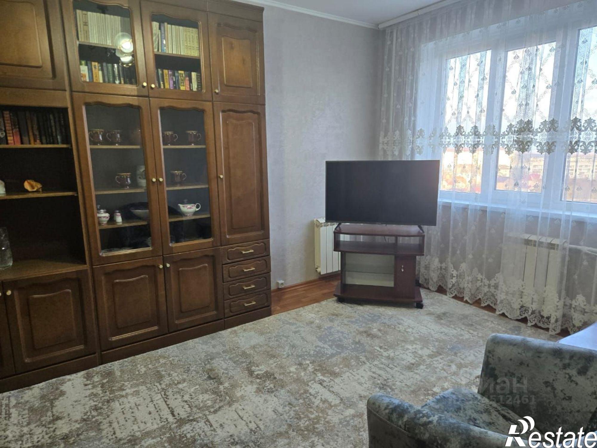 Сдать квартиру за 40 000 рублей на проспект Победы, 24