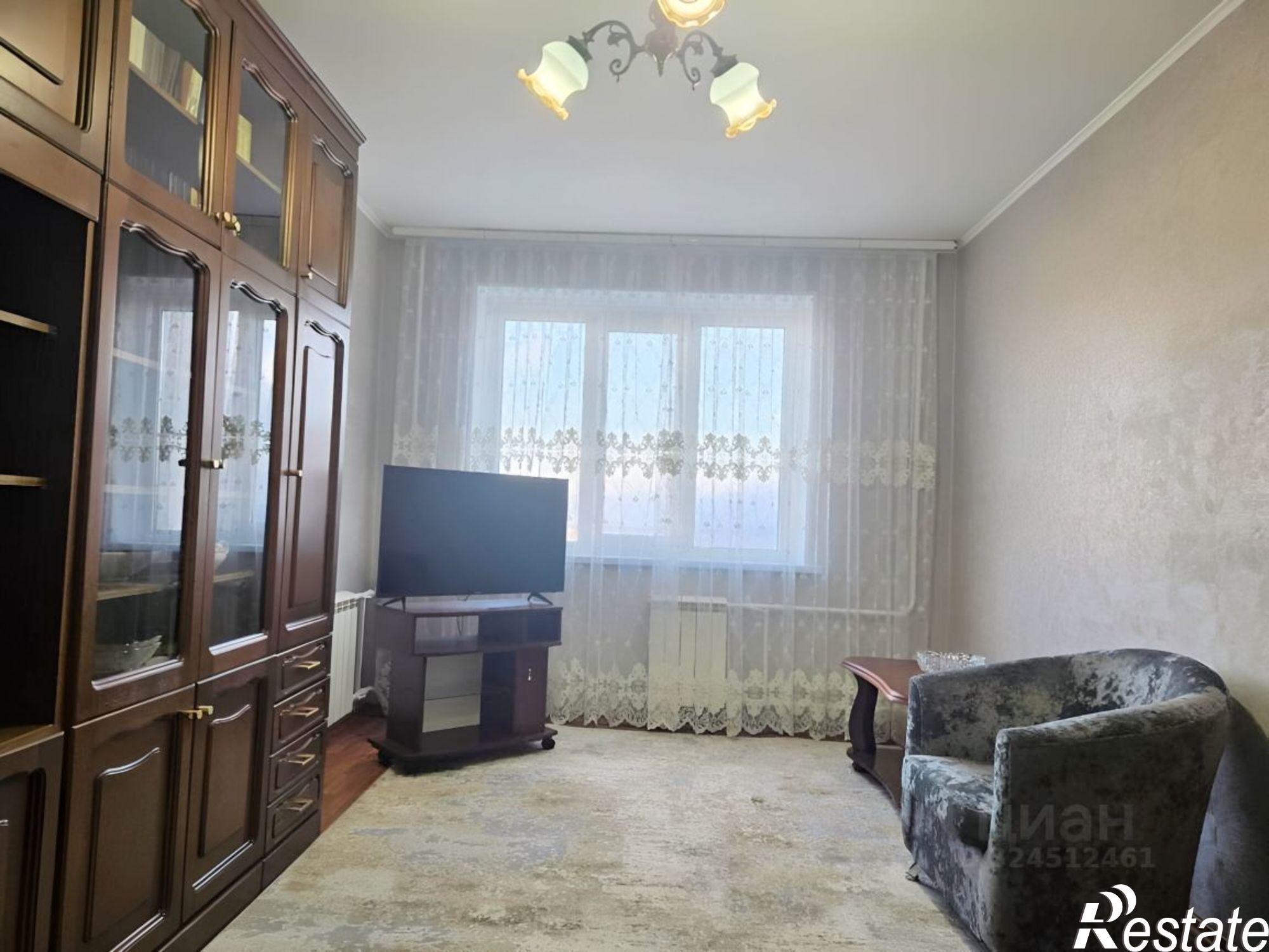 Сдать квартиру за 40 000 рублей на проспект Победы, 24