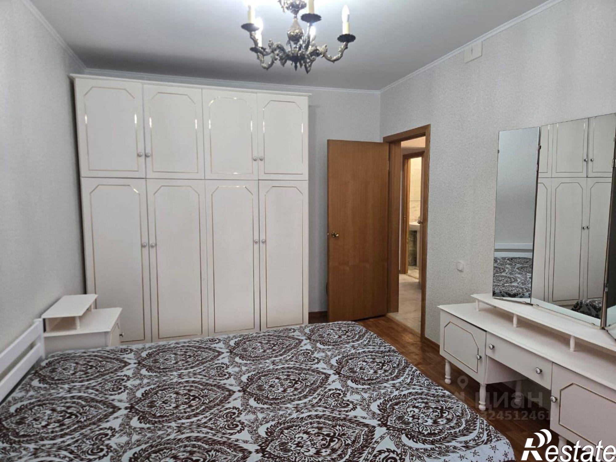 Сдать квартиру за 40 000 рублей на проспект Победы, 24