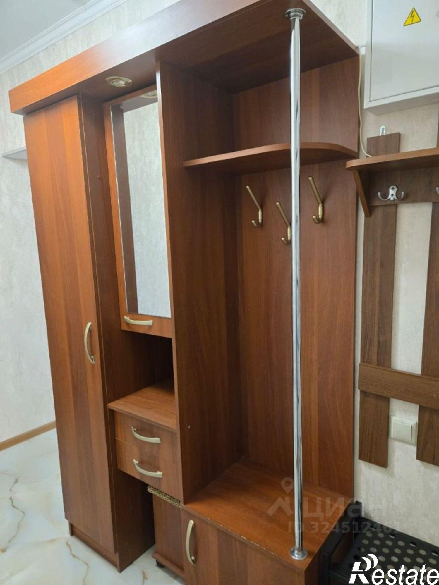 Сдать квартиру за 40 000 рублей на проспект Победы, 24