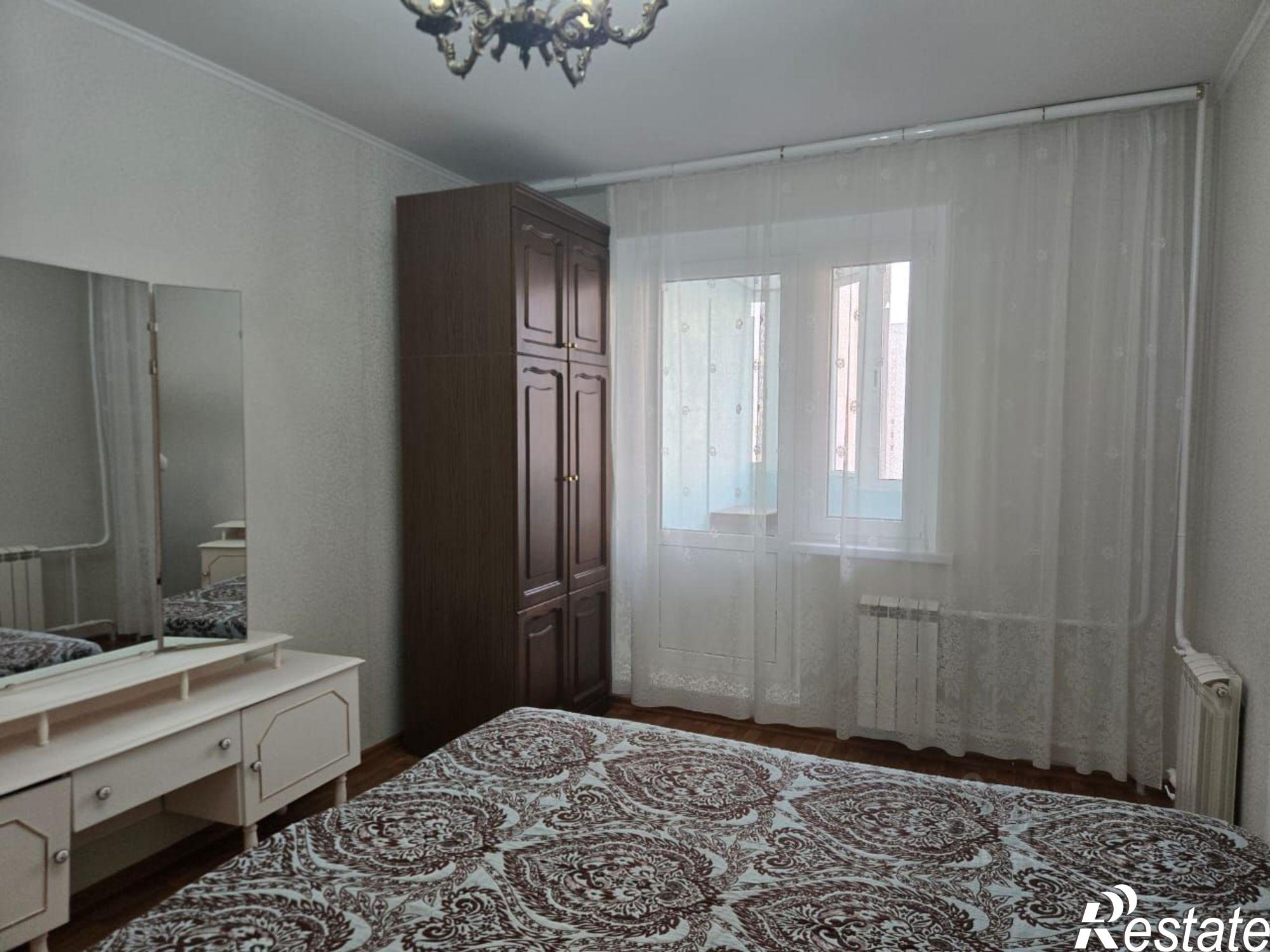 Сдать квартиру за 40 000 рублей на проспект Победы, 24