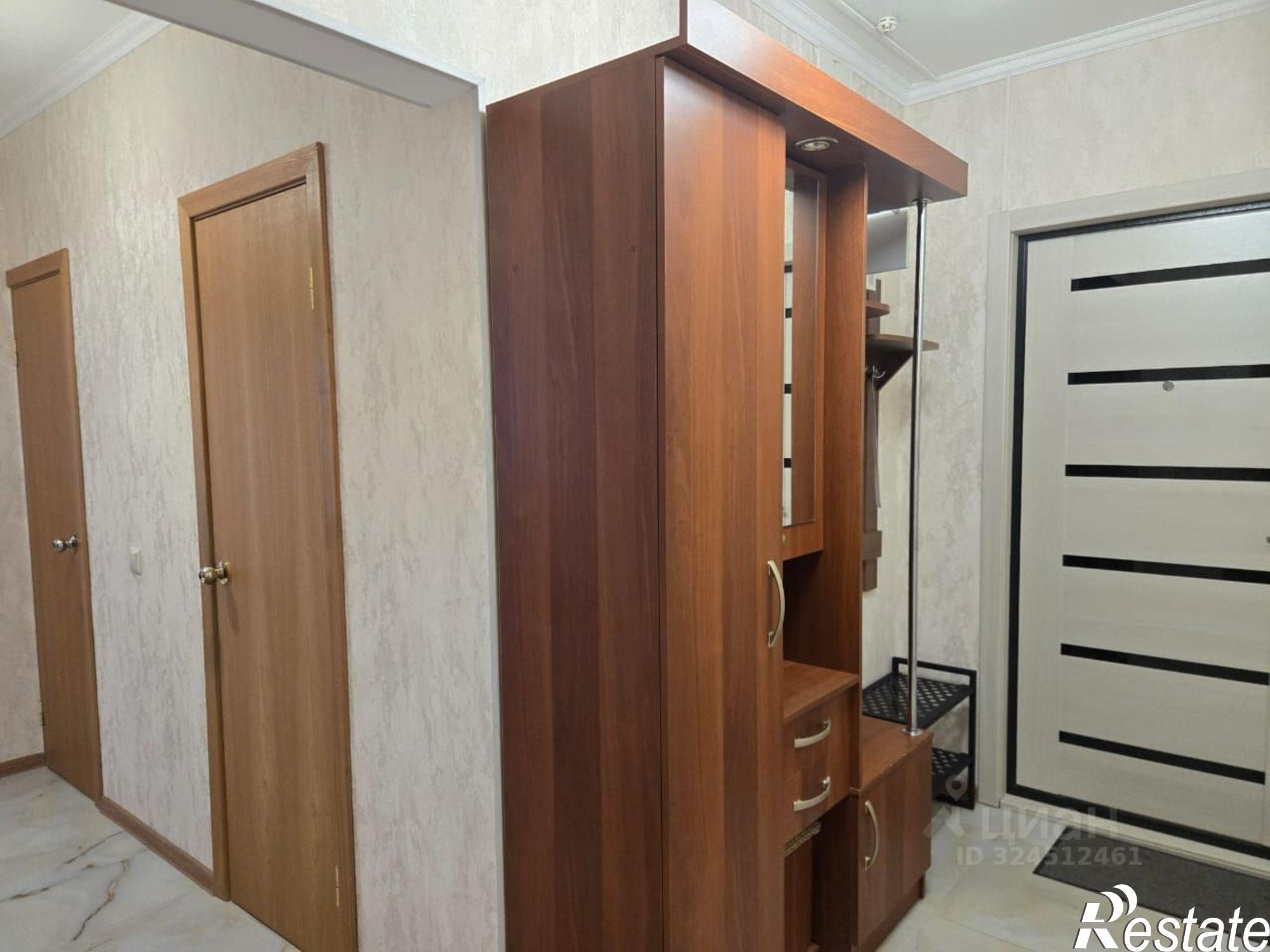 Сдать квартиру за 40 000 рублей на проспект Победы, 24