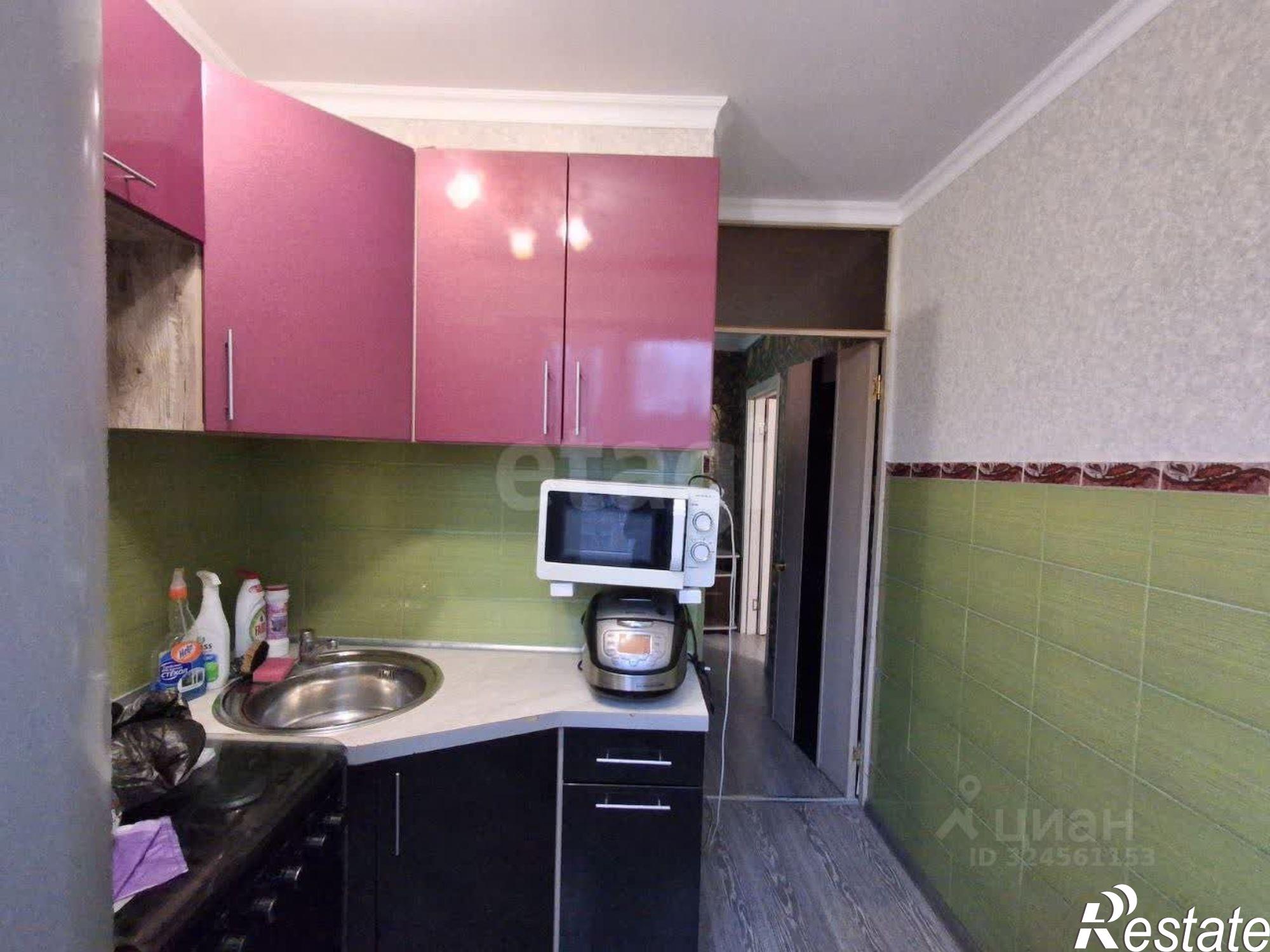 Купить квартиру за 6 150 000 рублей на ул Комарова, 15