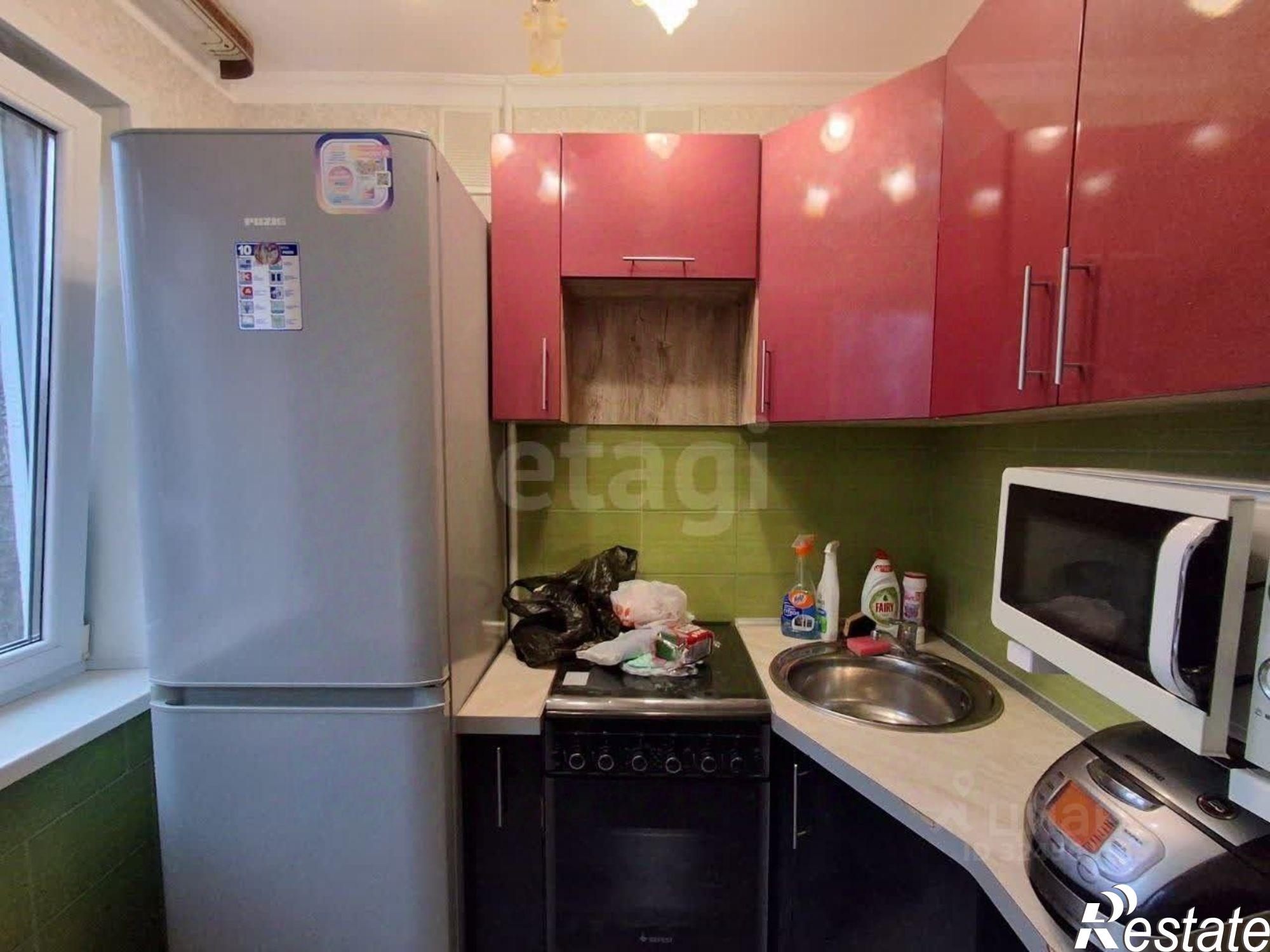 Купить квартиру за 6 150 000 рублей на ул Комарова, 15