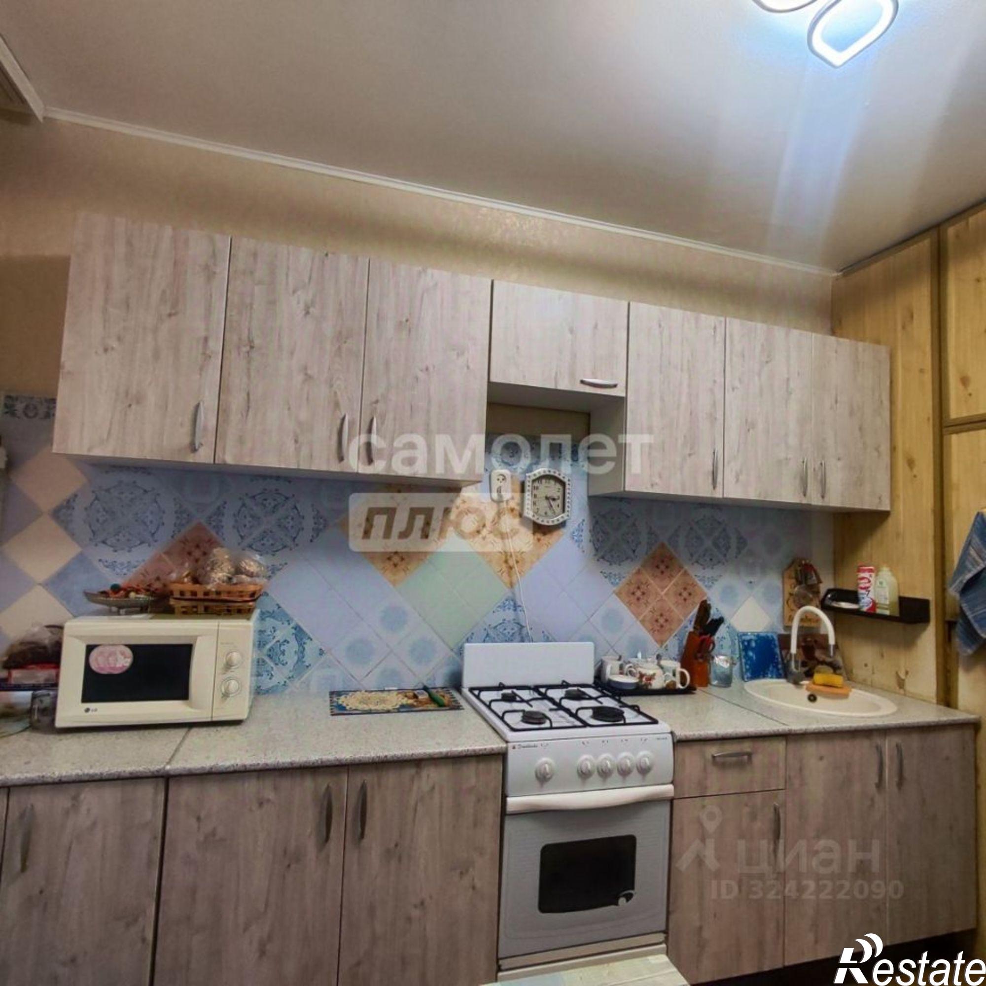 Купить квартиру за 6 700 000 рублей на ул К.Воробьева, 31А