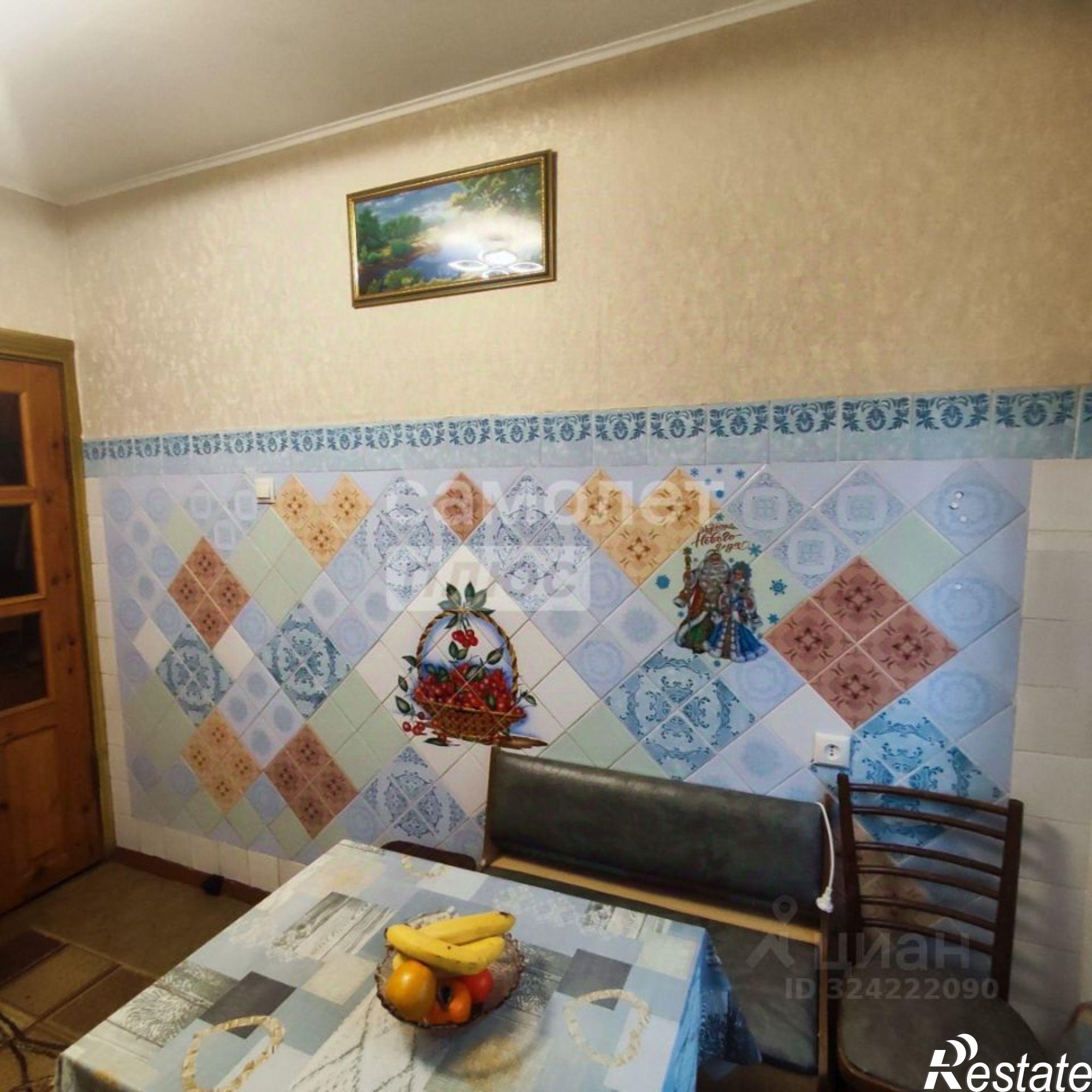 Купить квартиру за 6 700 000 рублей на ул К.Воробьева, 31А