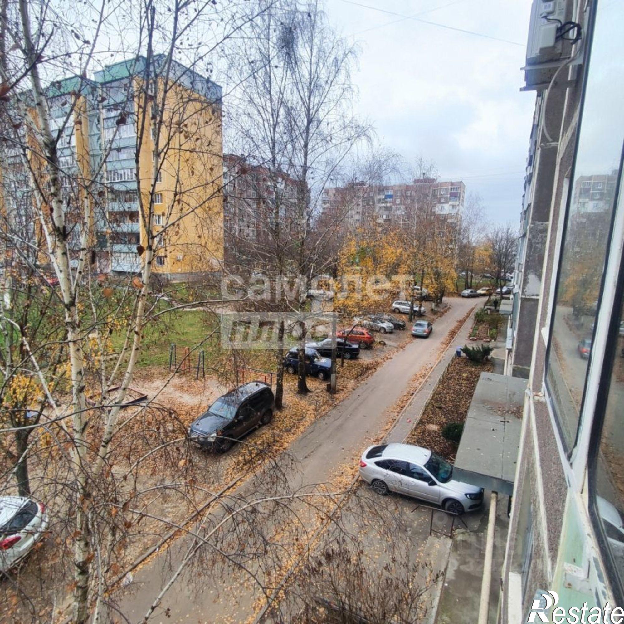 Купить квартиру за 6 700 000 рублей на ул К.Воробьева, 31А