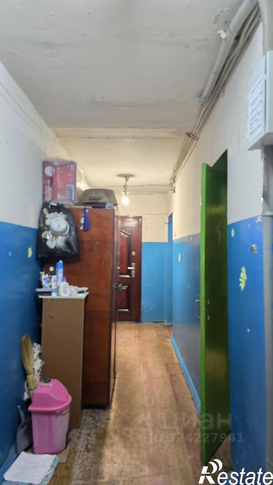 Купить комнату за 1 540 000 рублей на ул Республиканская, 56