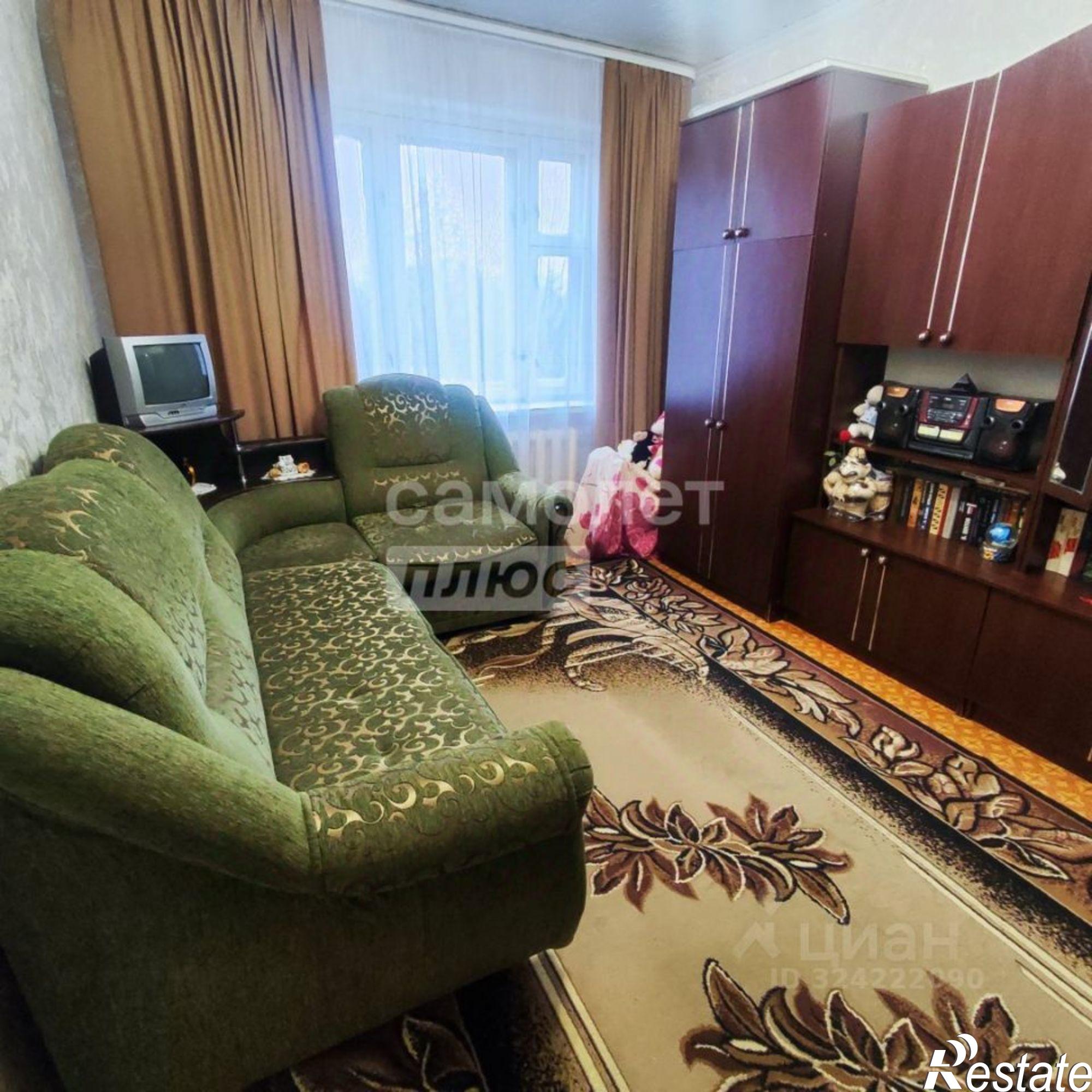 Купить квартиру за 6 700 000 рублей на ул К.Воробьева, 31А