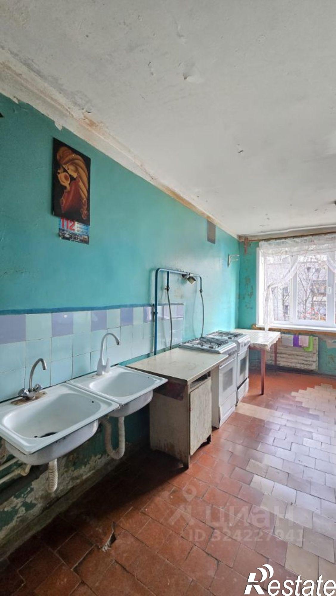 Купить комнату за 1 540 000 рублей на ул Республиканская, 56