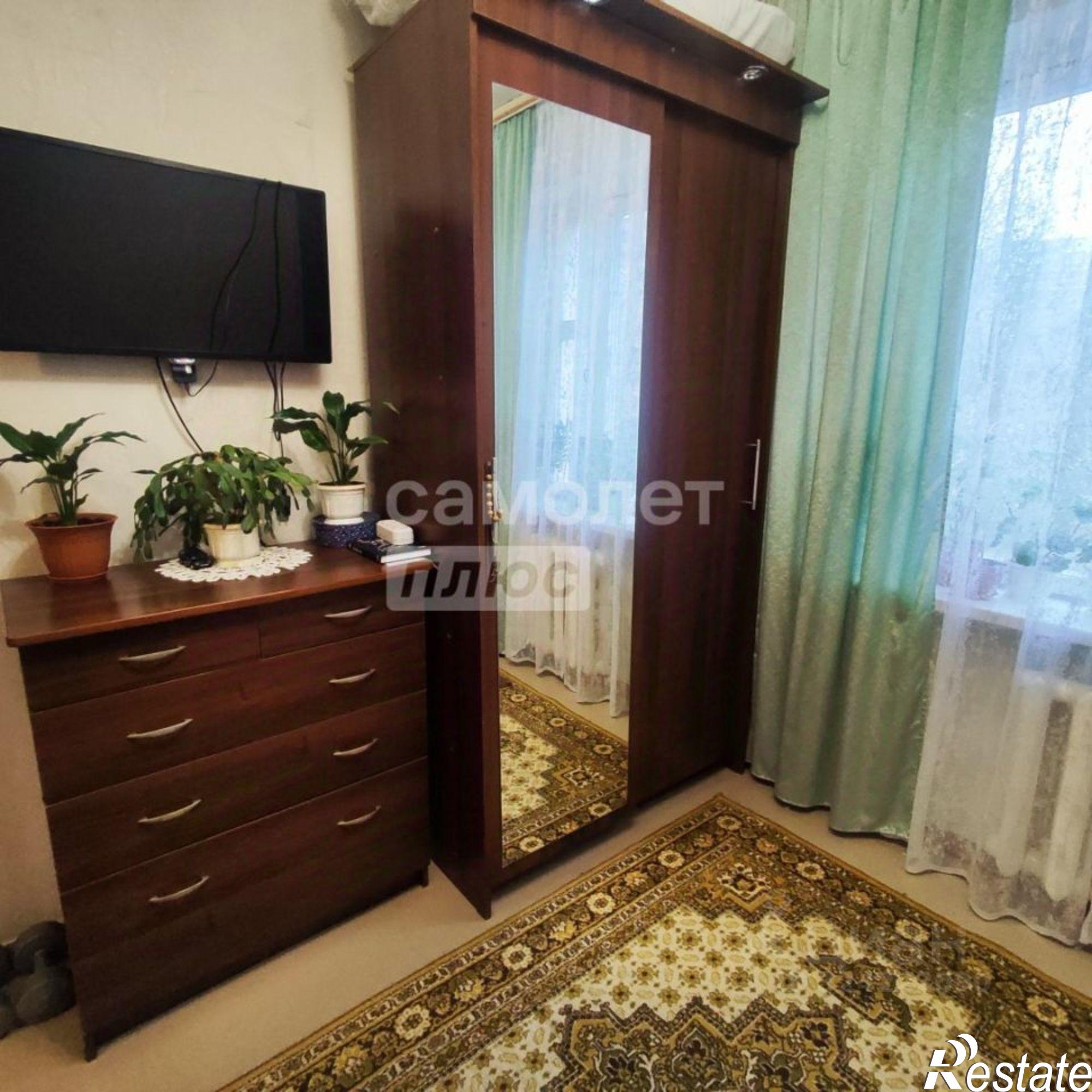 Купить квартиру за 6 700 000 рублей на ул К.Воробьева, 31А