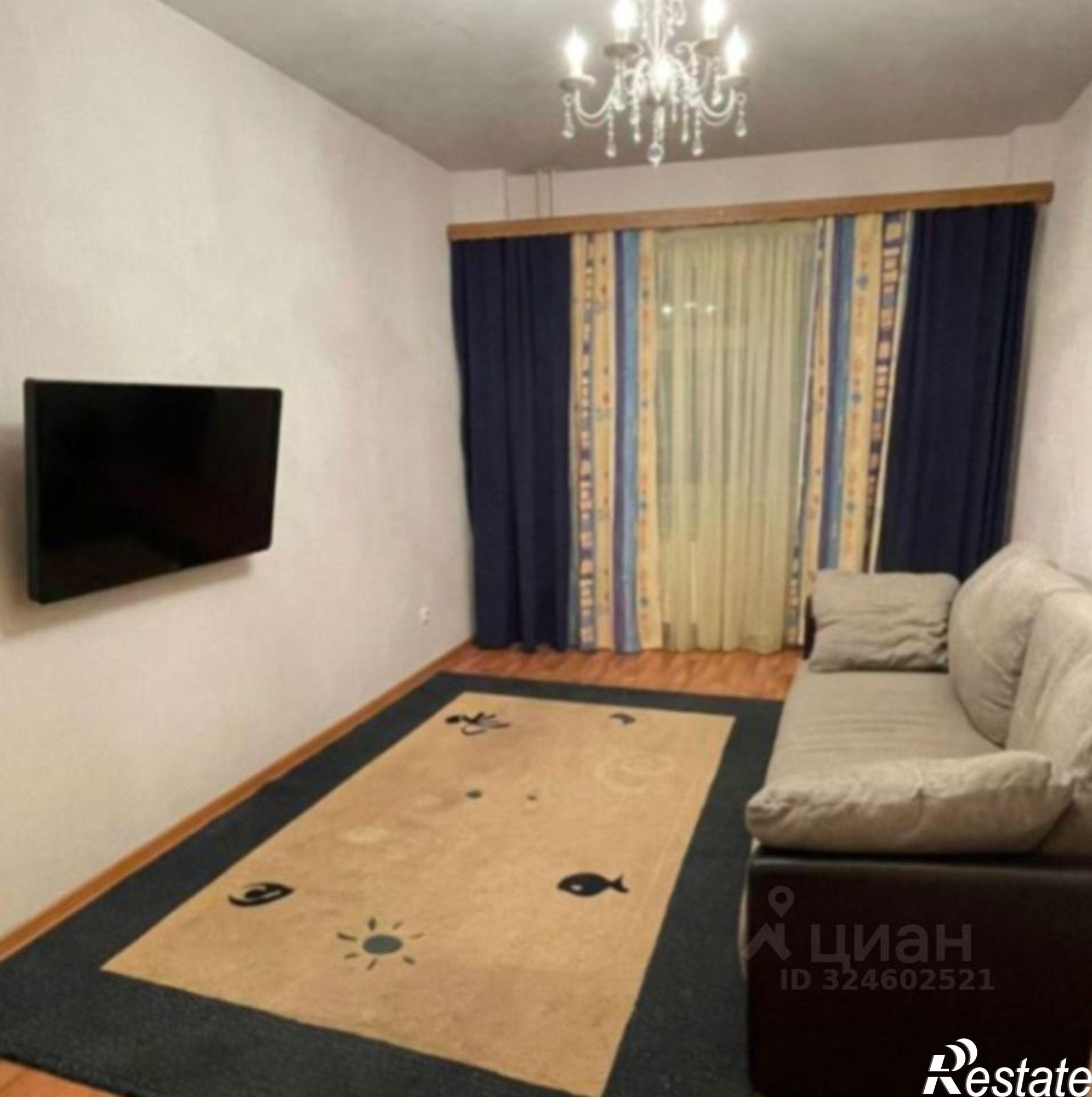 Сдать квартиру за 19 500 рублей на проспект Дружбы, 22