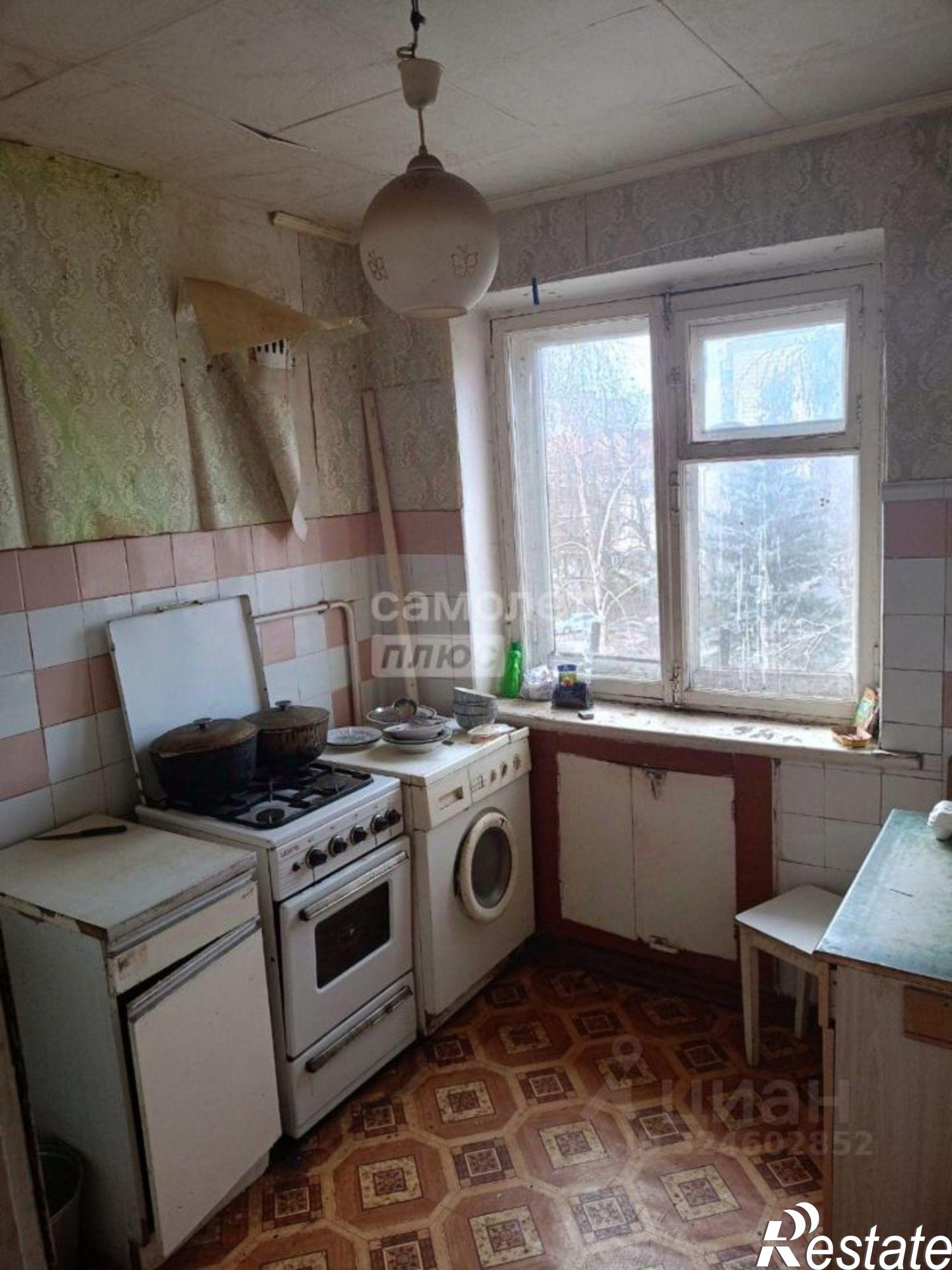 Купить квартиру за 5 200 000 рублей на улица Радищева, 71/1