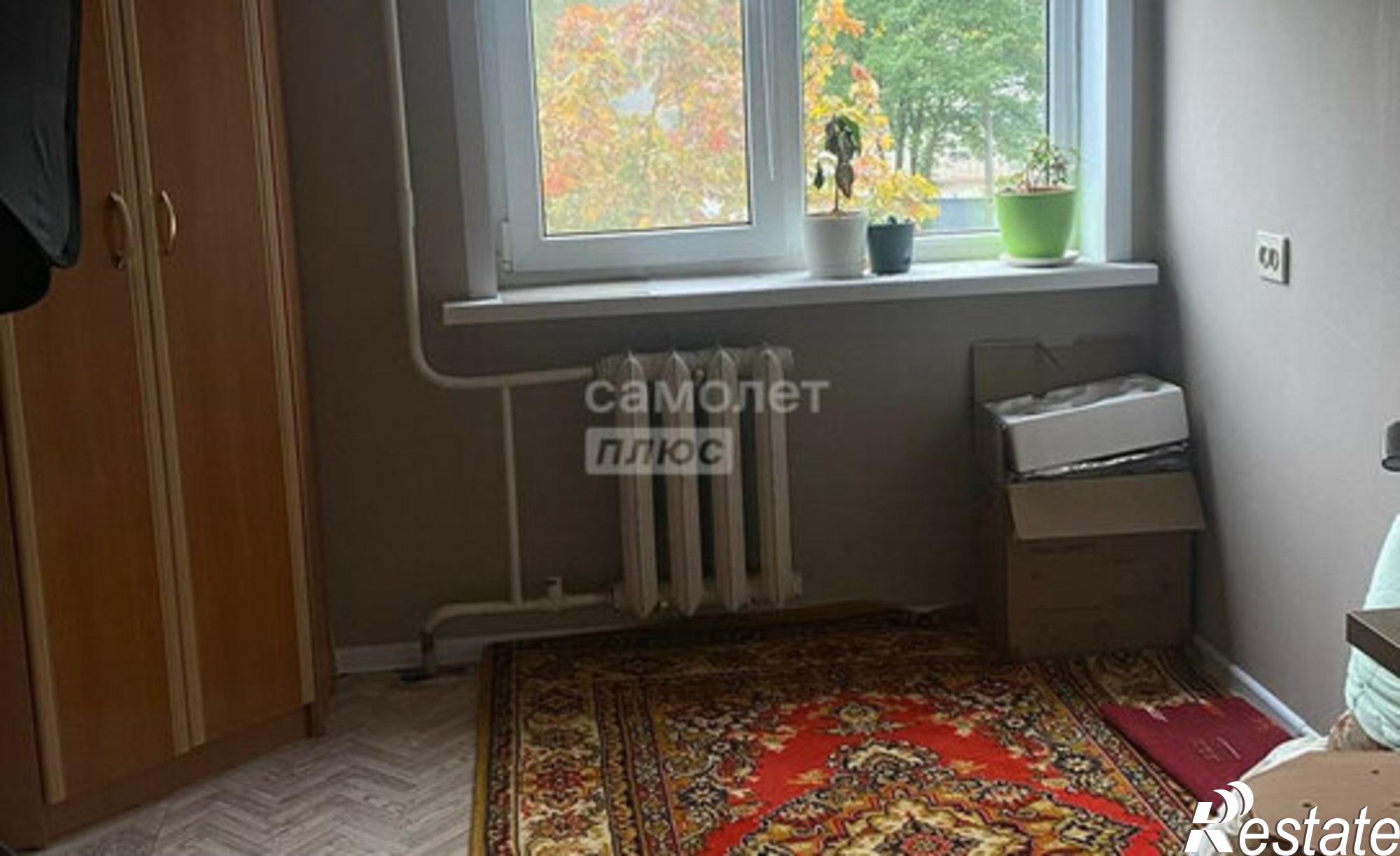 Купить квартиру за 7 550 000 рублей на улица Островского, 10