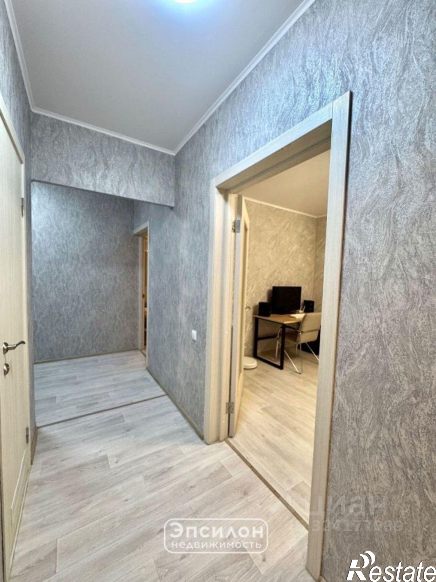 Купить квартиру за 8 600 000 рублей на улица Домостроителей, 2