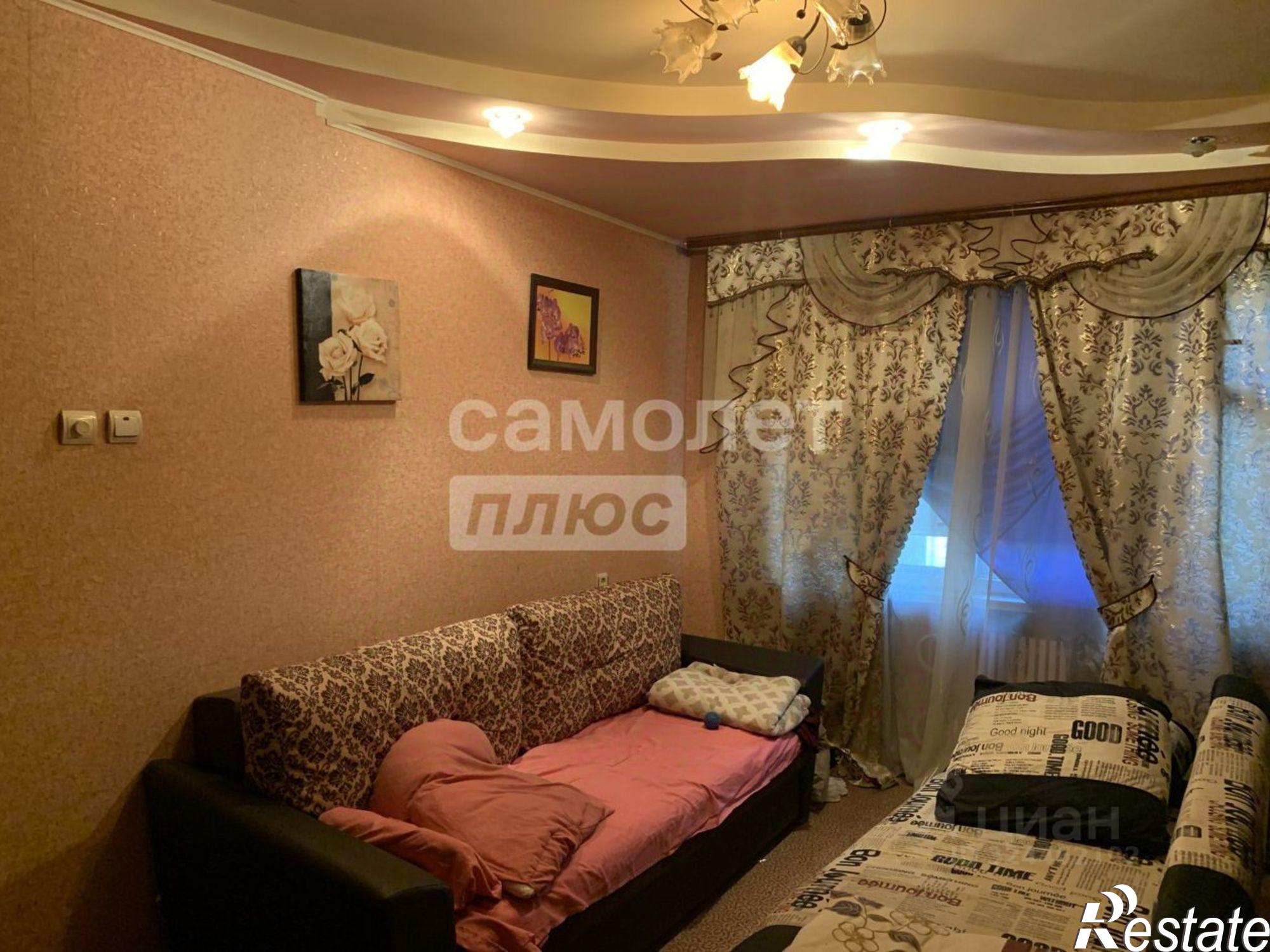 Купить квартиру за 9 200 000 рублей на Студенческая улица, 18