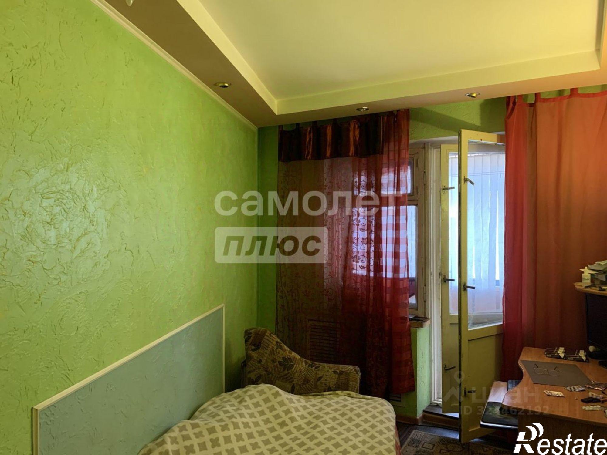 Купить квартиру за 9 200 000 рублей на Студенческая улица, 18