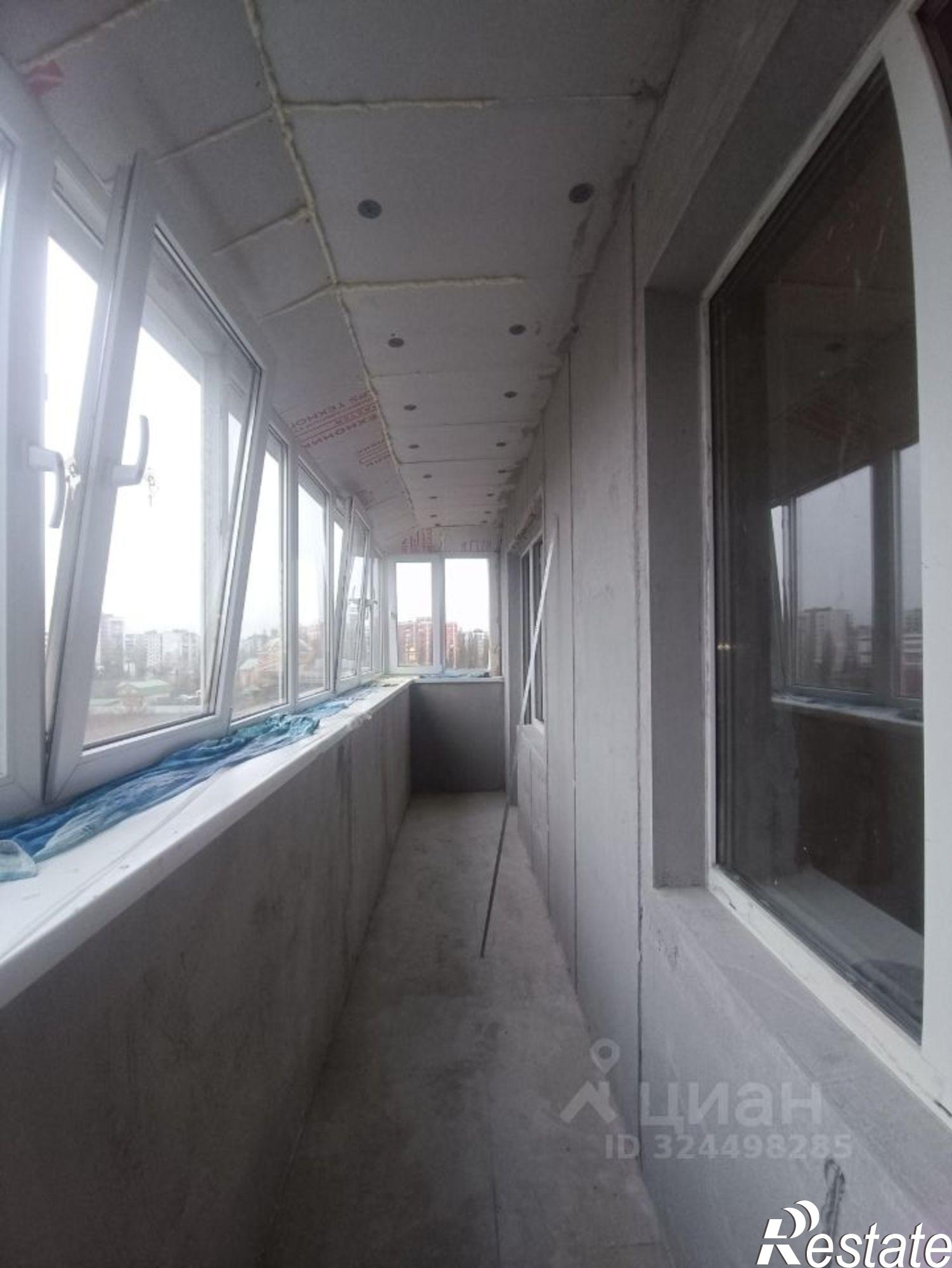 Купить квартиру за 7 550 000 рублей на проезд Сергеева, 10