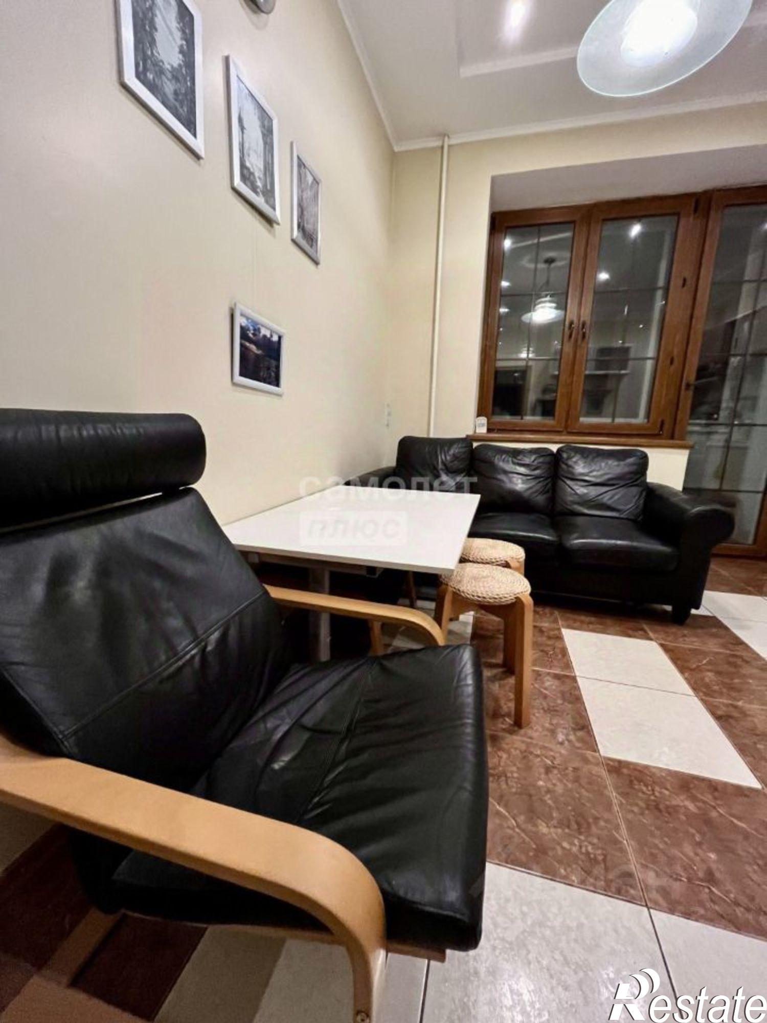 Сдать квартиру за 45 000 рублей на Школьная улица, 48А