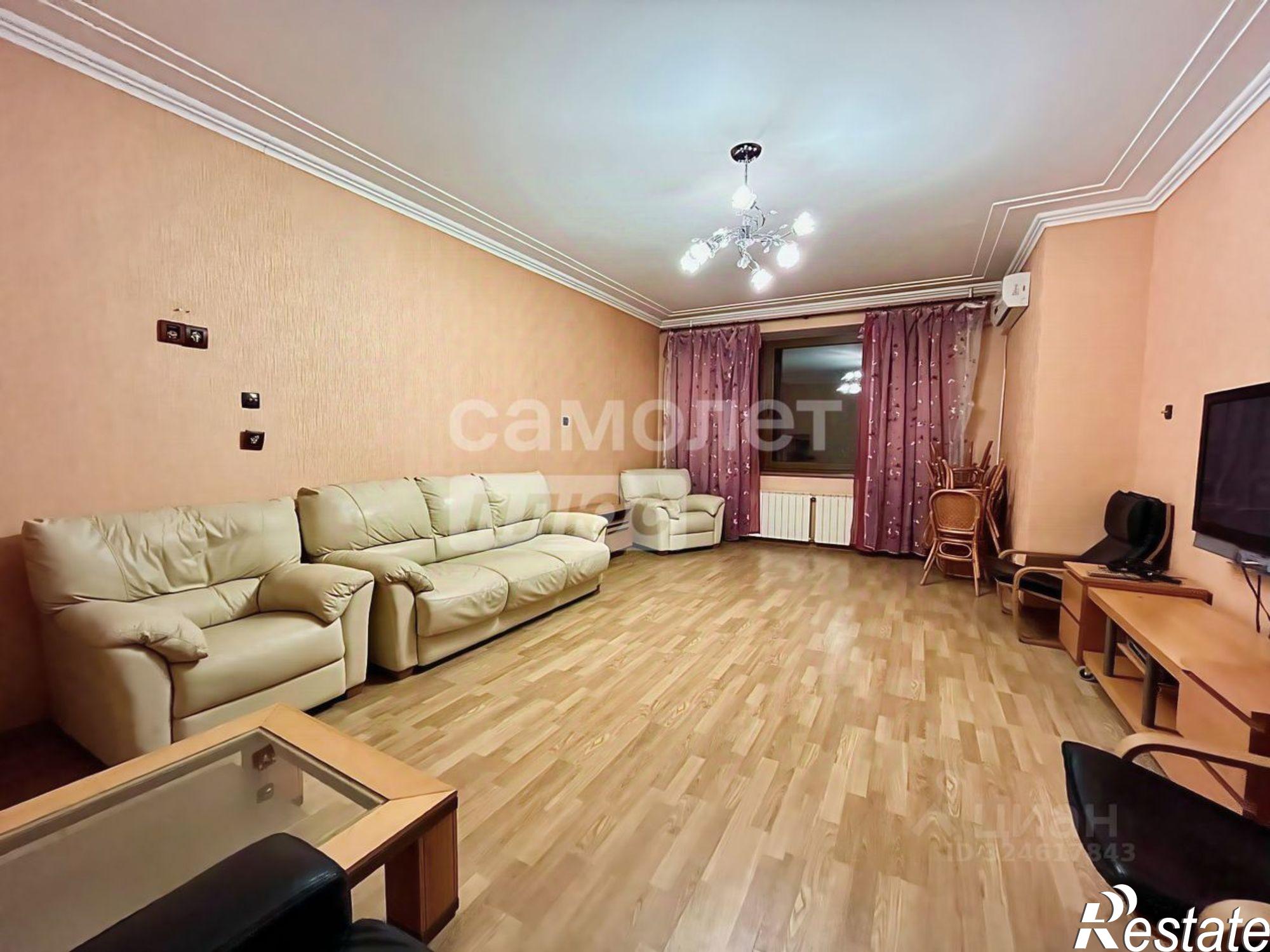 Сдать квартиру за 45 000 рублей на Школьная улица, 48А