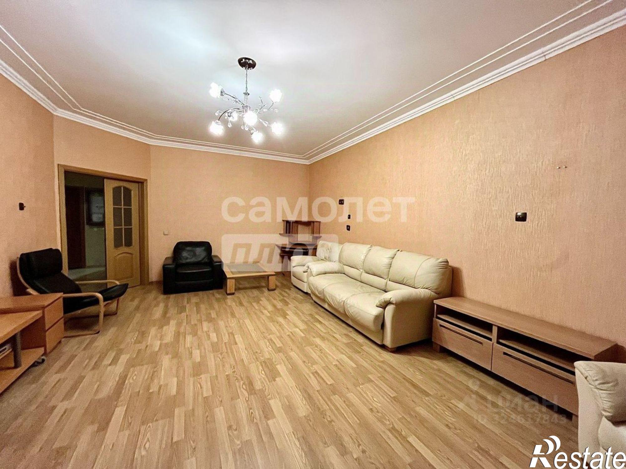 Сдать квартиру за 45 000 рублей на Школьная улица, 48А