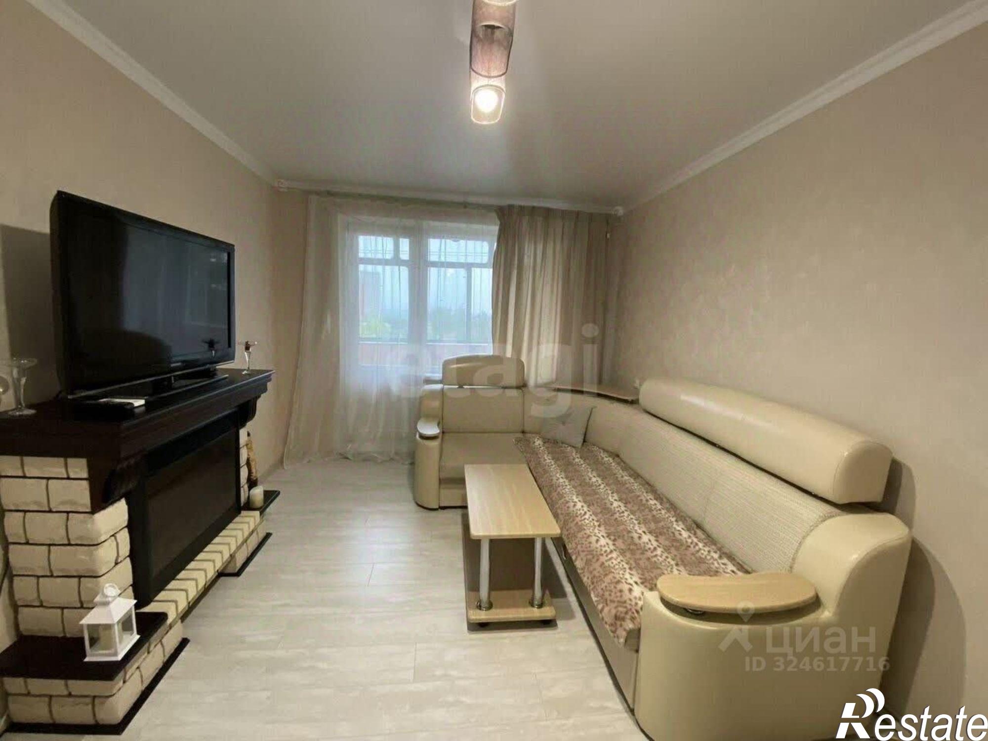 Купить квартиру за 10 500 000 рублей на улица Димитрова, 103