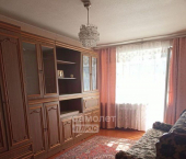 2-комн, 46кв м, этаж 2/5 Межевая улица, 9