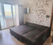 1-комн, 37кв м, этаж 10/17 пр-кт Анатолия Дериглазова, 56