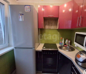 2-комн, 45кв м, этаж 4/5 ул Комарова, 15