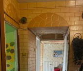 4-комн, 65кв м, этаж 3/9 улица Островского, 10