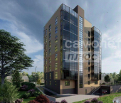 3-комн, 129кв м, этаж 7/8 Южный переулок, 14