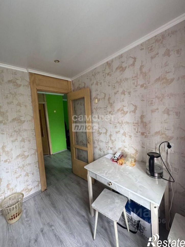 1-комн квартира улица Радищева, 71/1,  д. 71/1