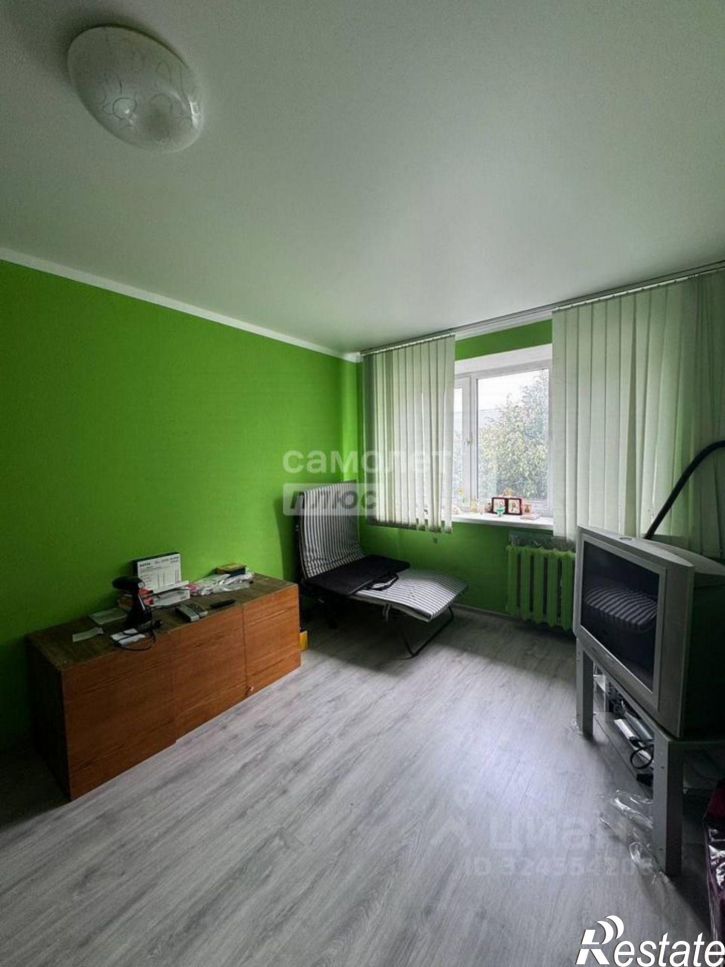 1-комн квартира улица Радищева, 71/1,  д. 71/1