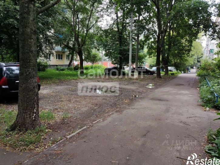 1-комн квартира улица Радищева, 71/1,  д. 71/1